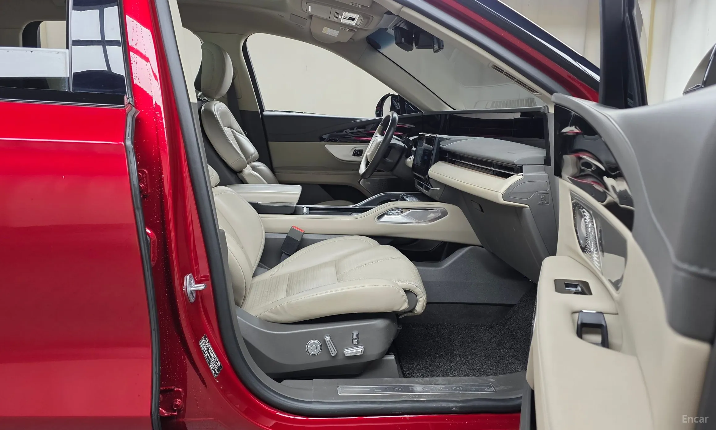 Lincoln Nautilus Gen 2 превью 11