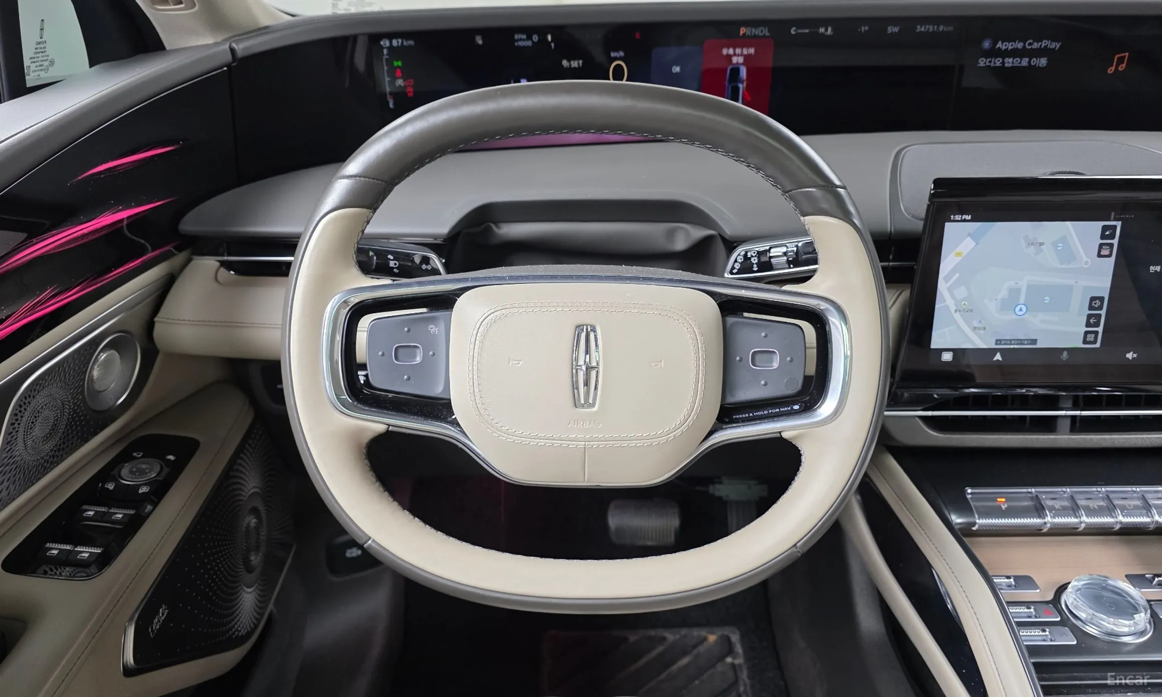 Lincoln Nautilus Gen 2 превью 13