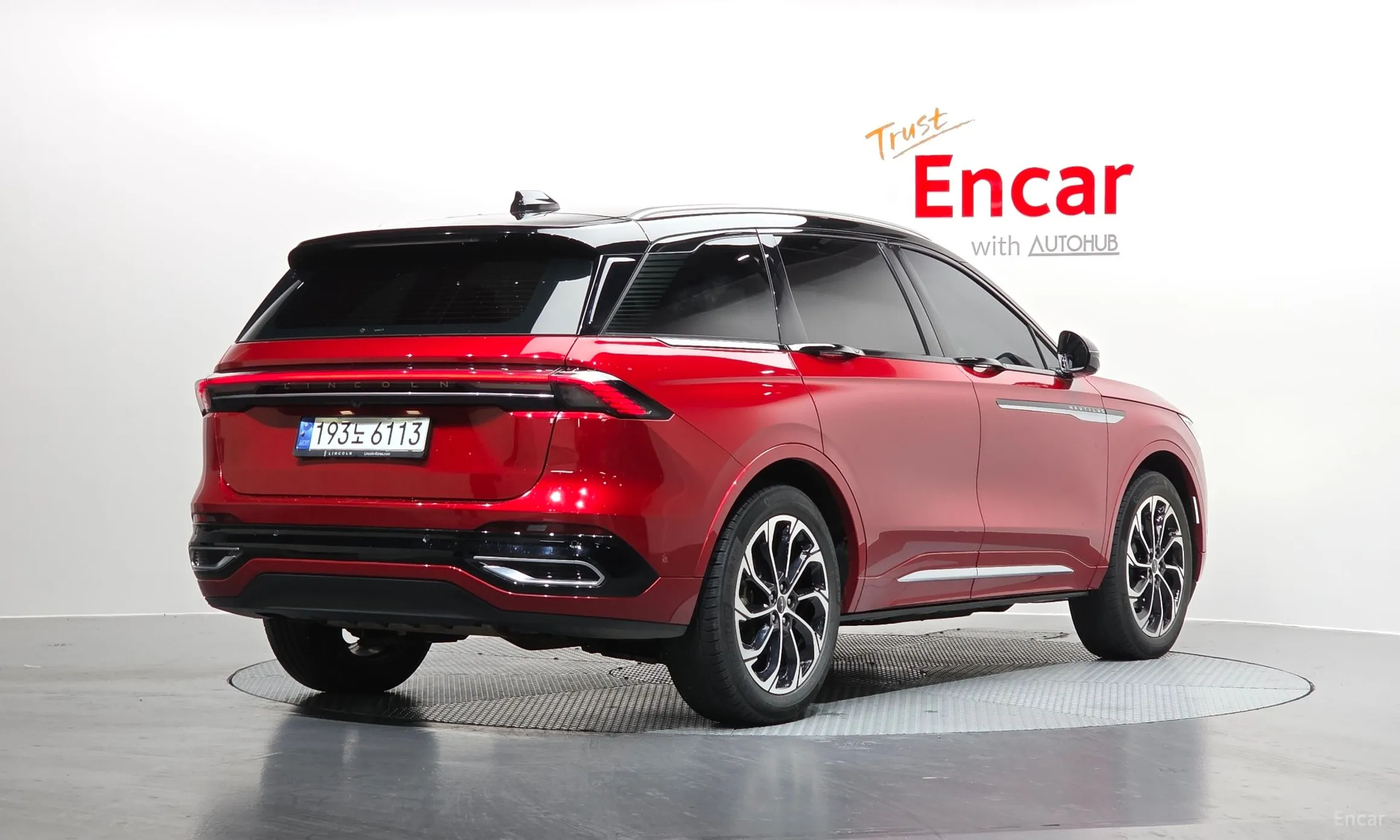 Lincoln Nautilus Gen 2 превью 2