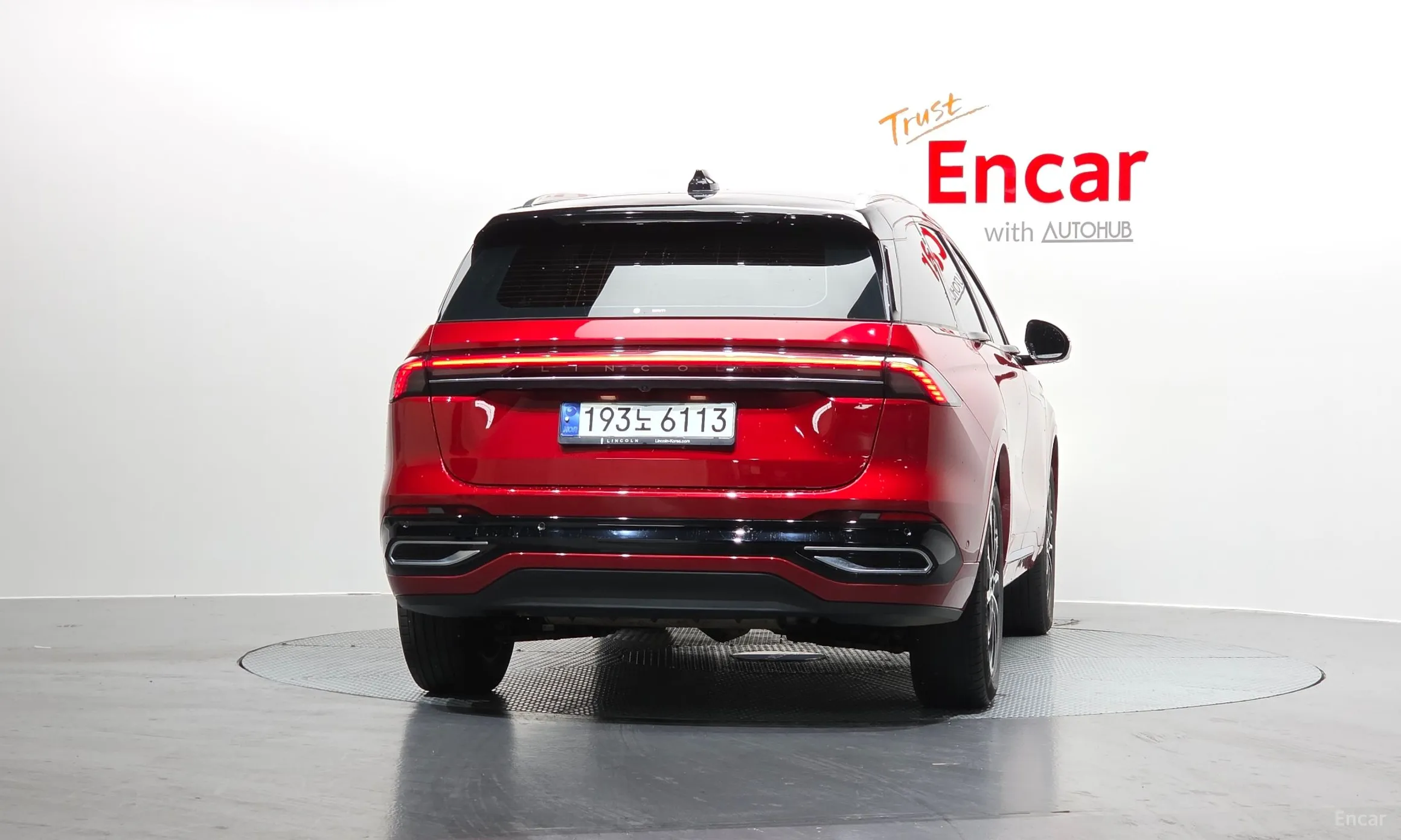 Lincoln Nautilus Gen 2 превью 4