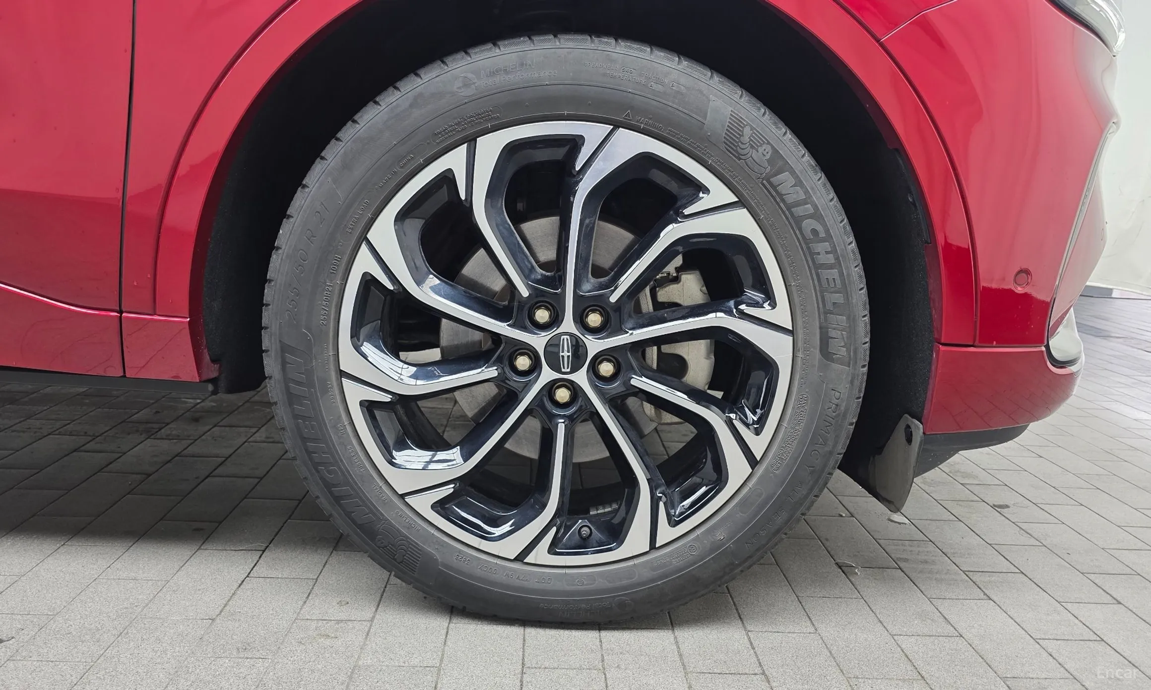 Lincoln Nautilus Gen 2 превью 5