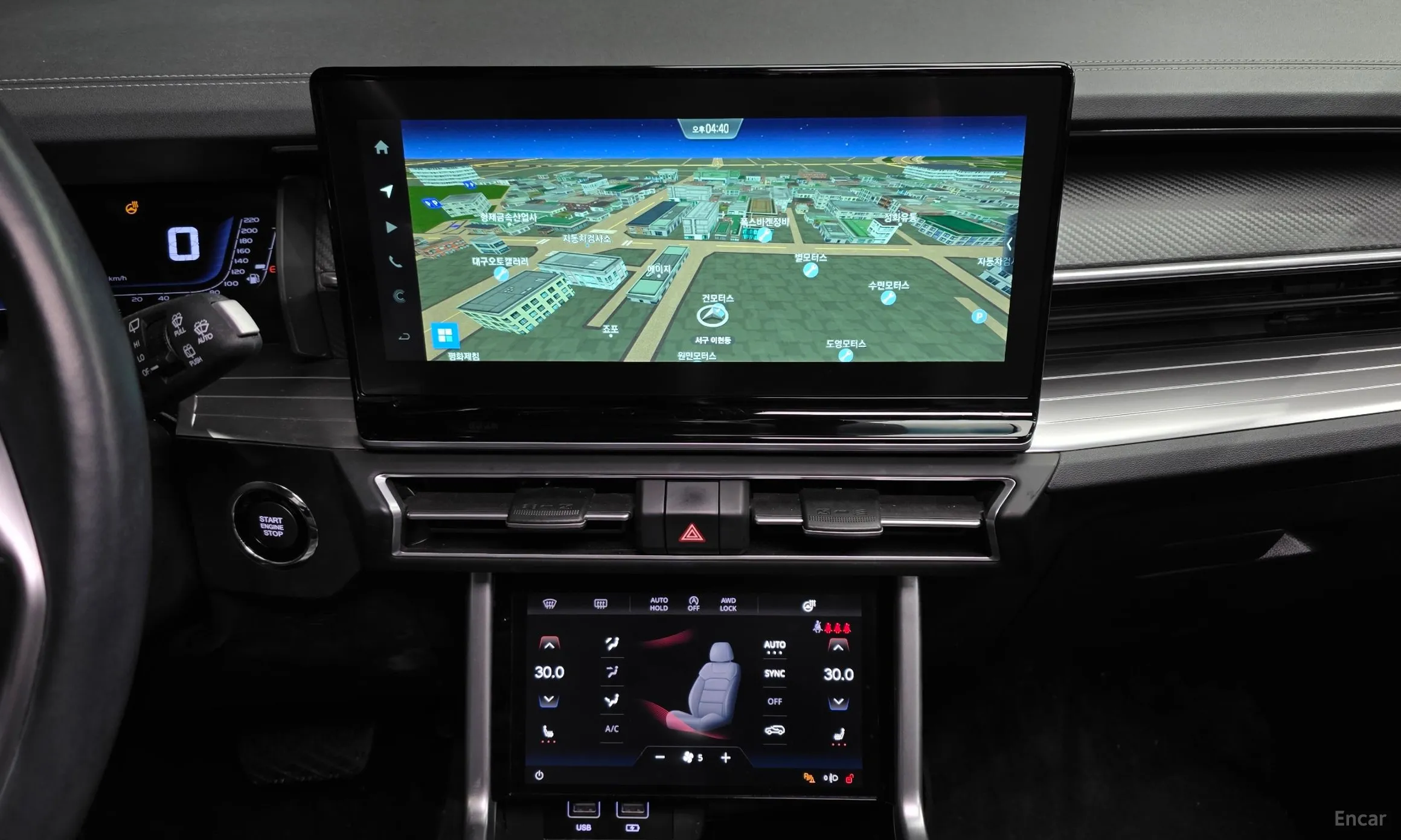 KG Mobility (SsangYong) Torres превью 15