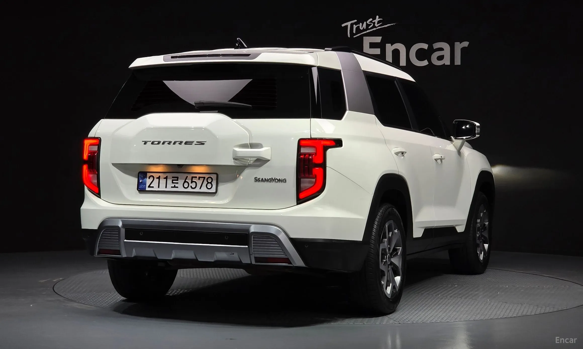 KG Mobility (SsangYong) Torres