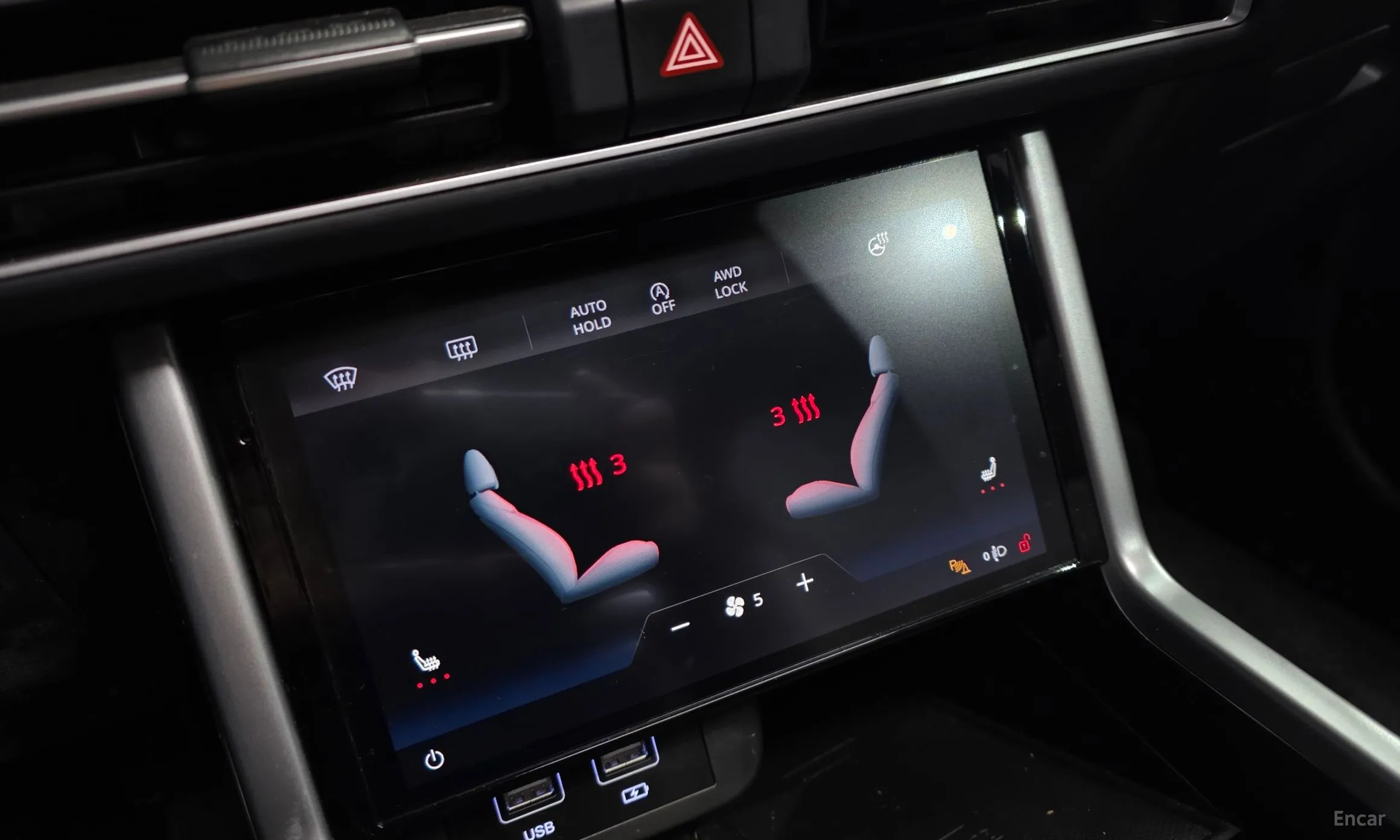 KG Mobility (SsangYong) Torres превью 18