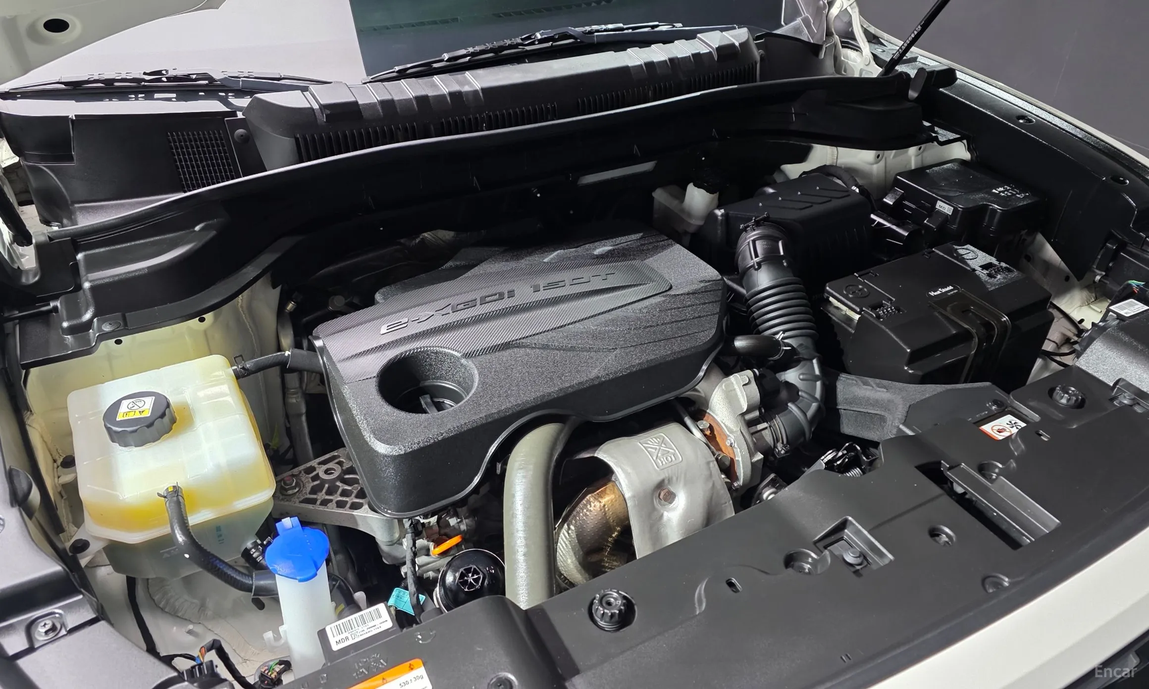 KG Mobility (SsangYong) Torres превью 6