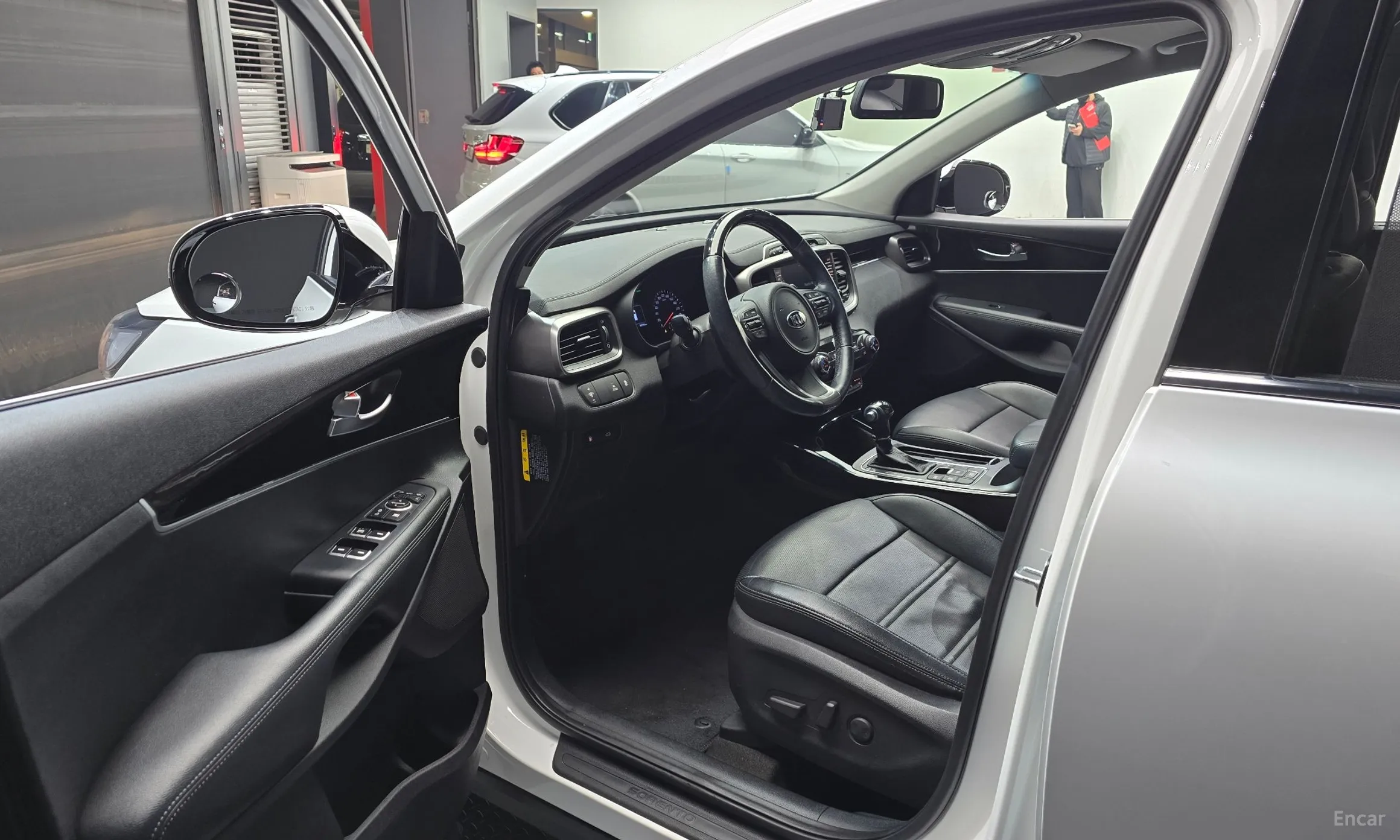 Kia Sorento превью 10
