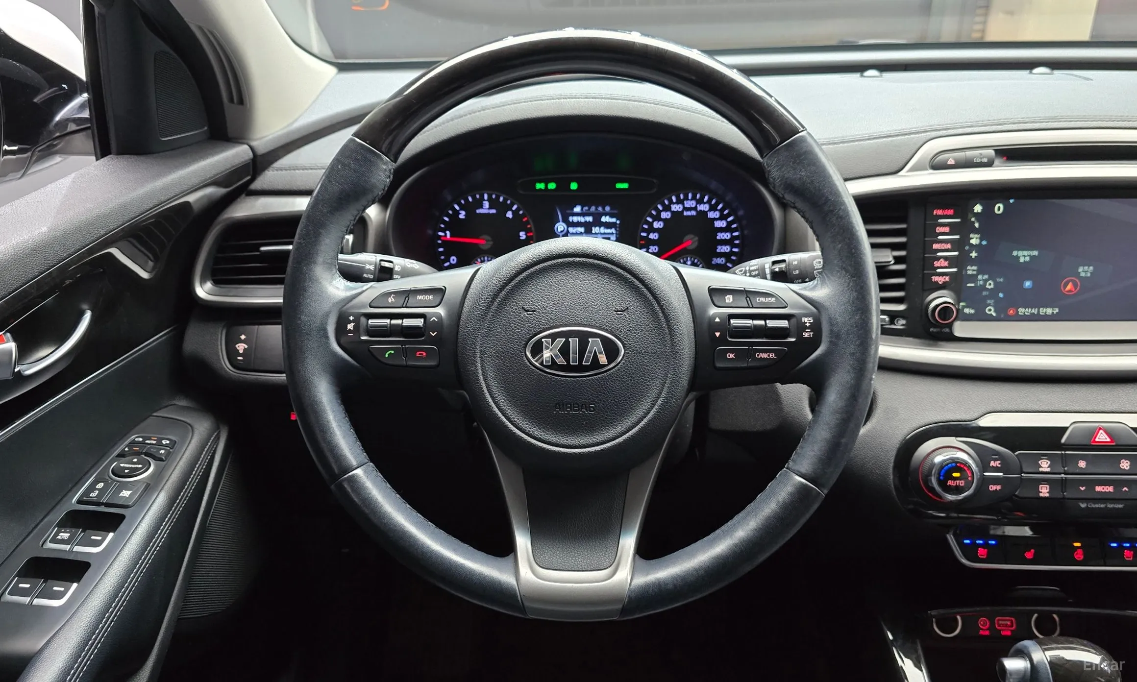 Kia Sorento превью 13