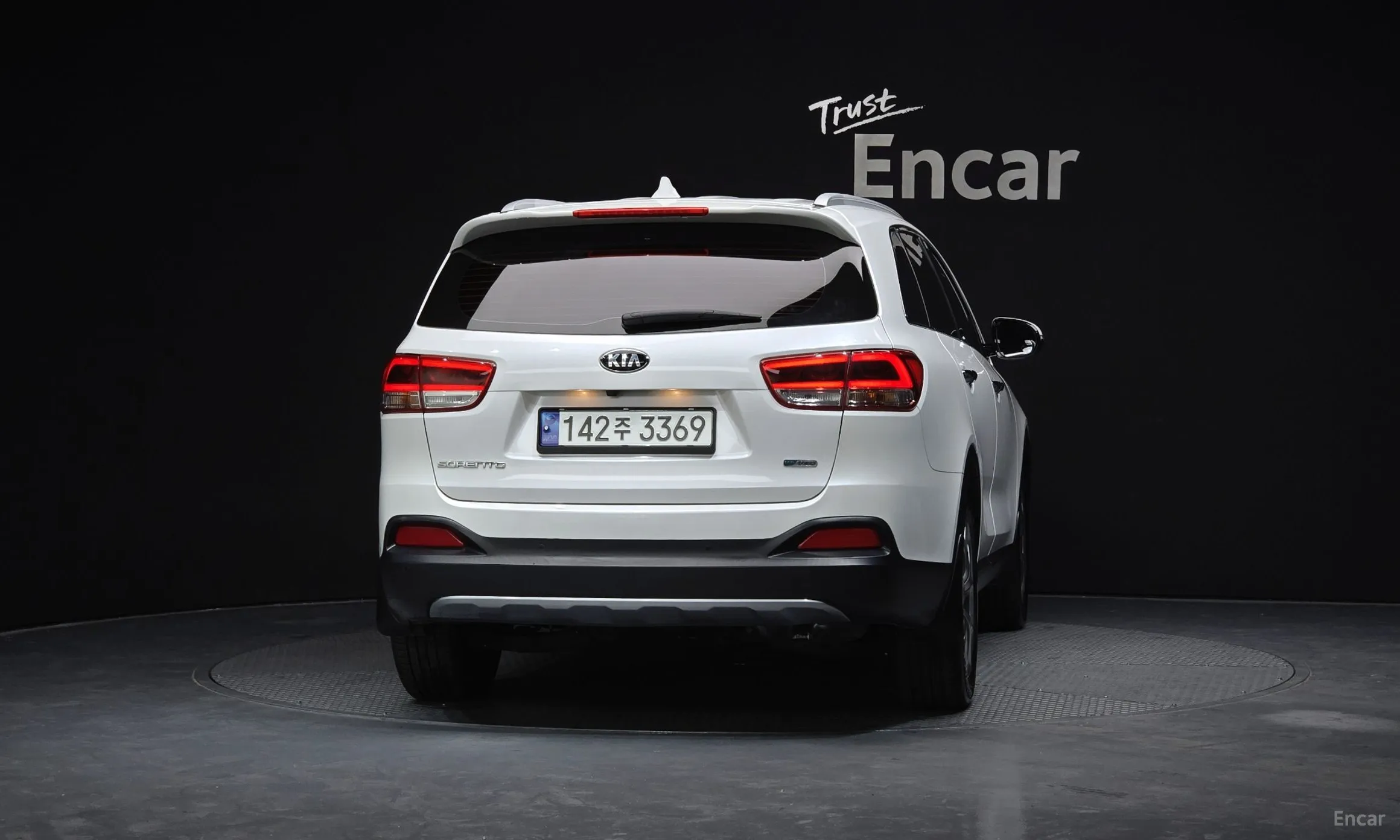 Kia Sorento превью 4