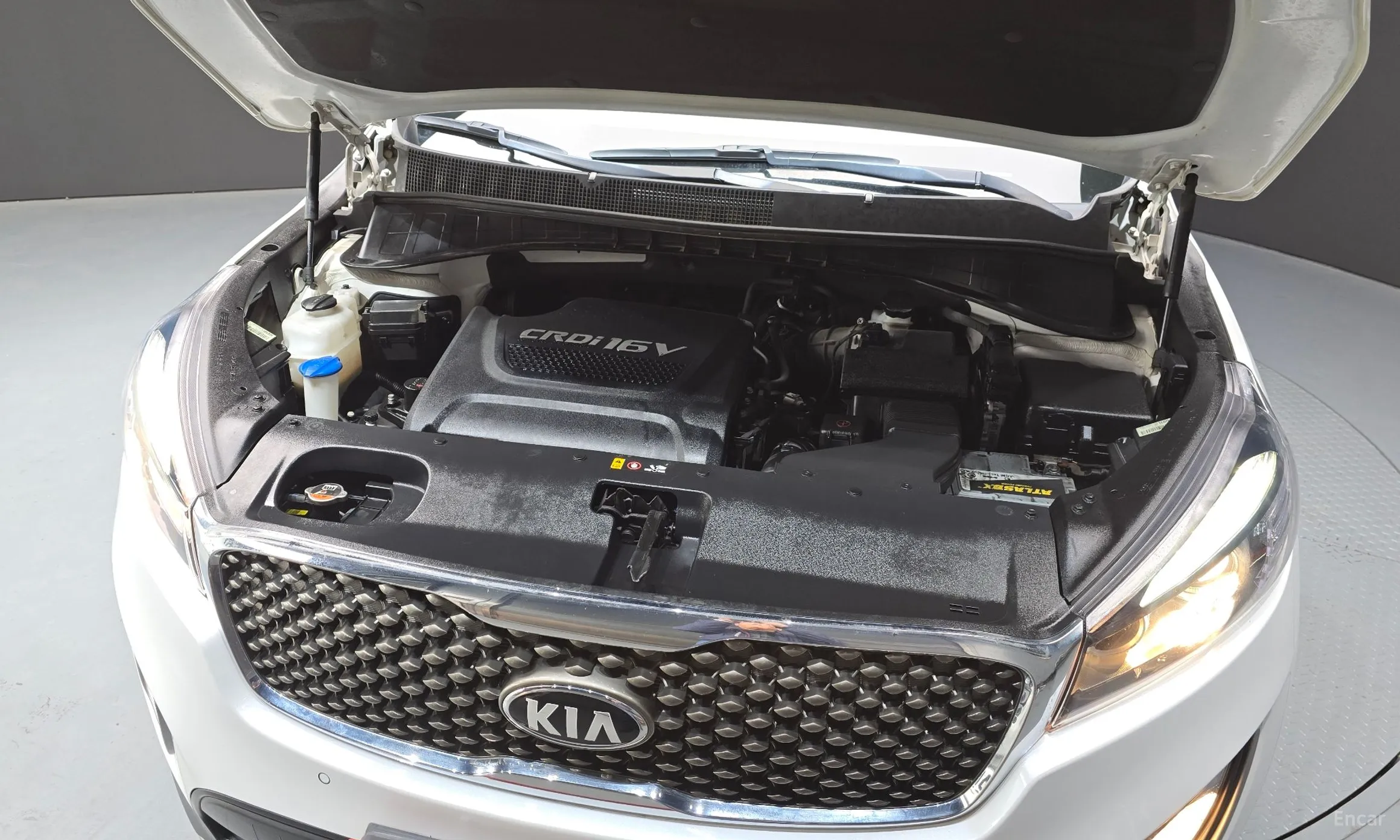 Kia Sorento превью 6