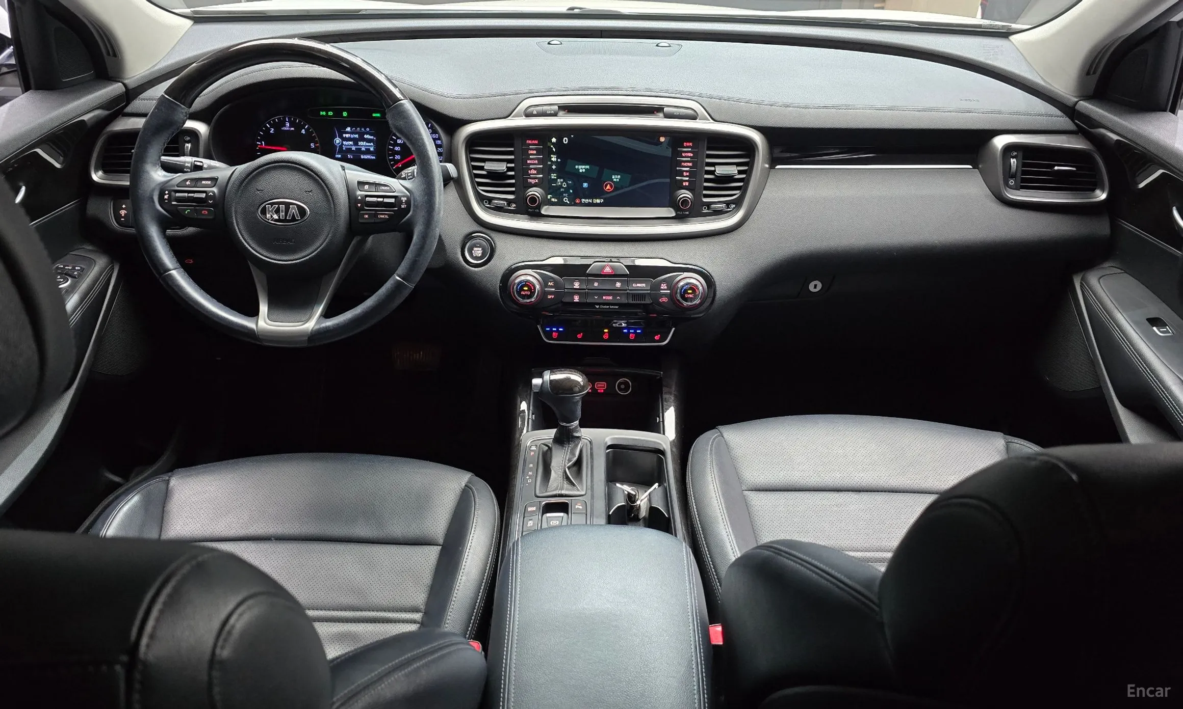 Kia Sorento превью 7