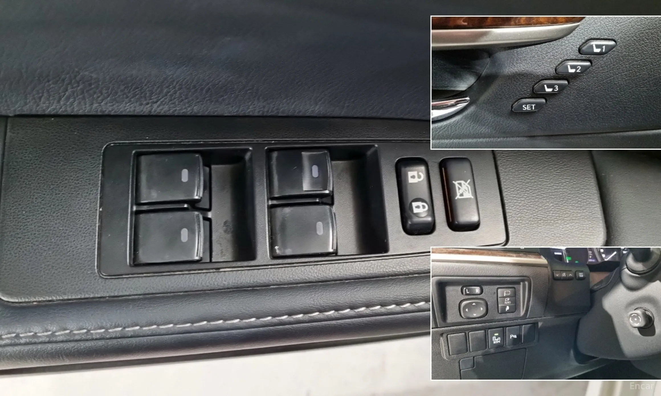 Lexus New ES300h превью 15
