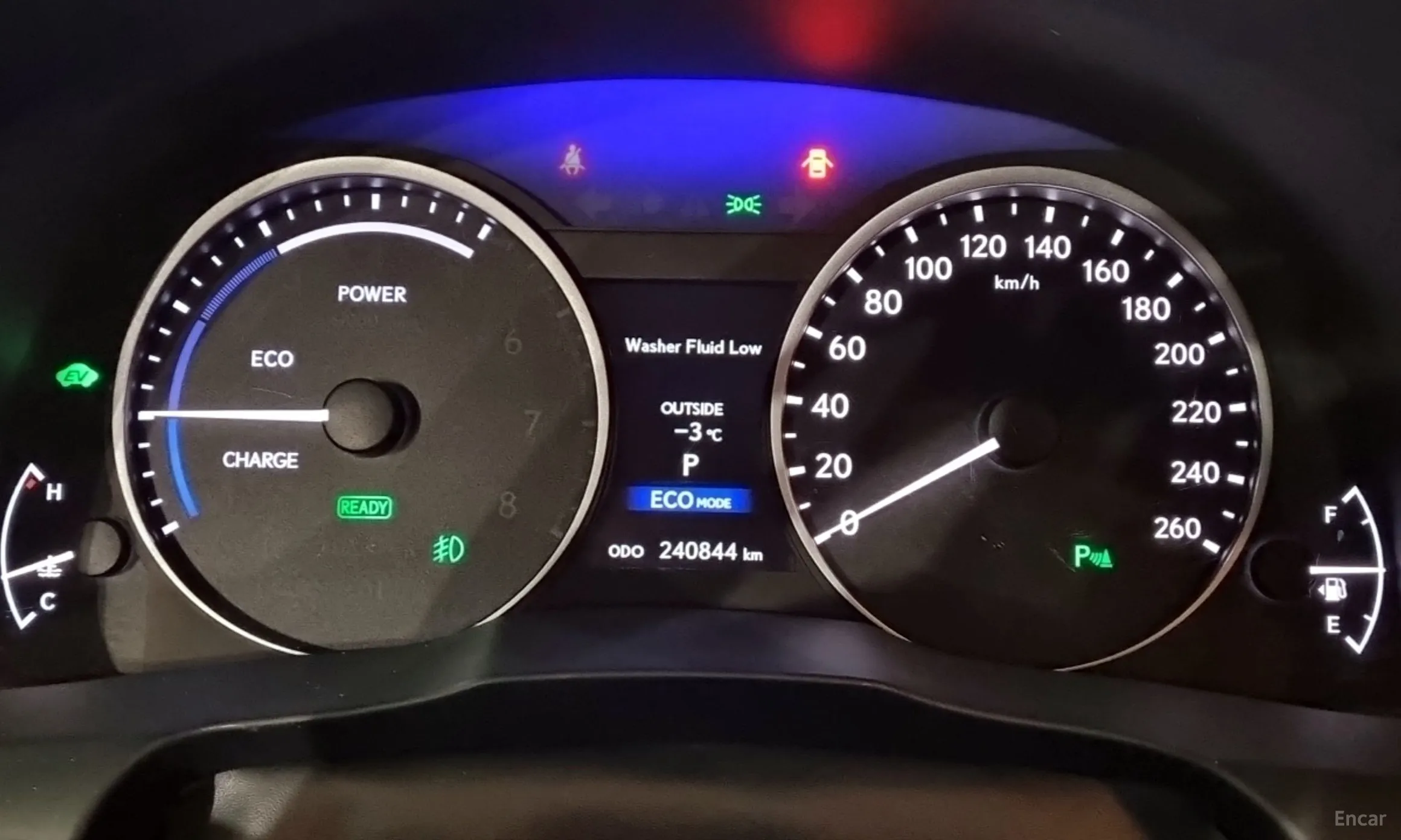Lexus New ES300h превью 17