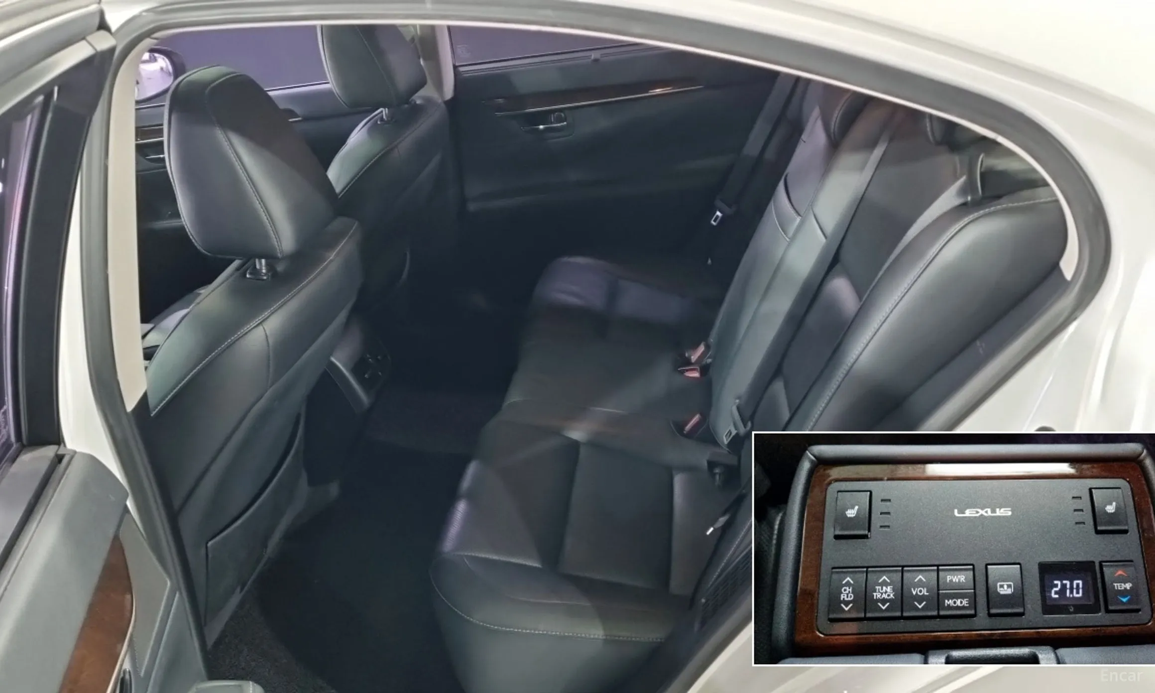 Lexus New ES300h превью 8