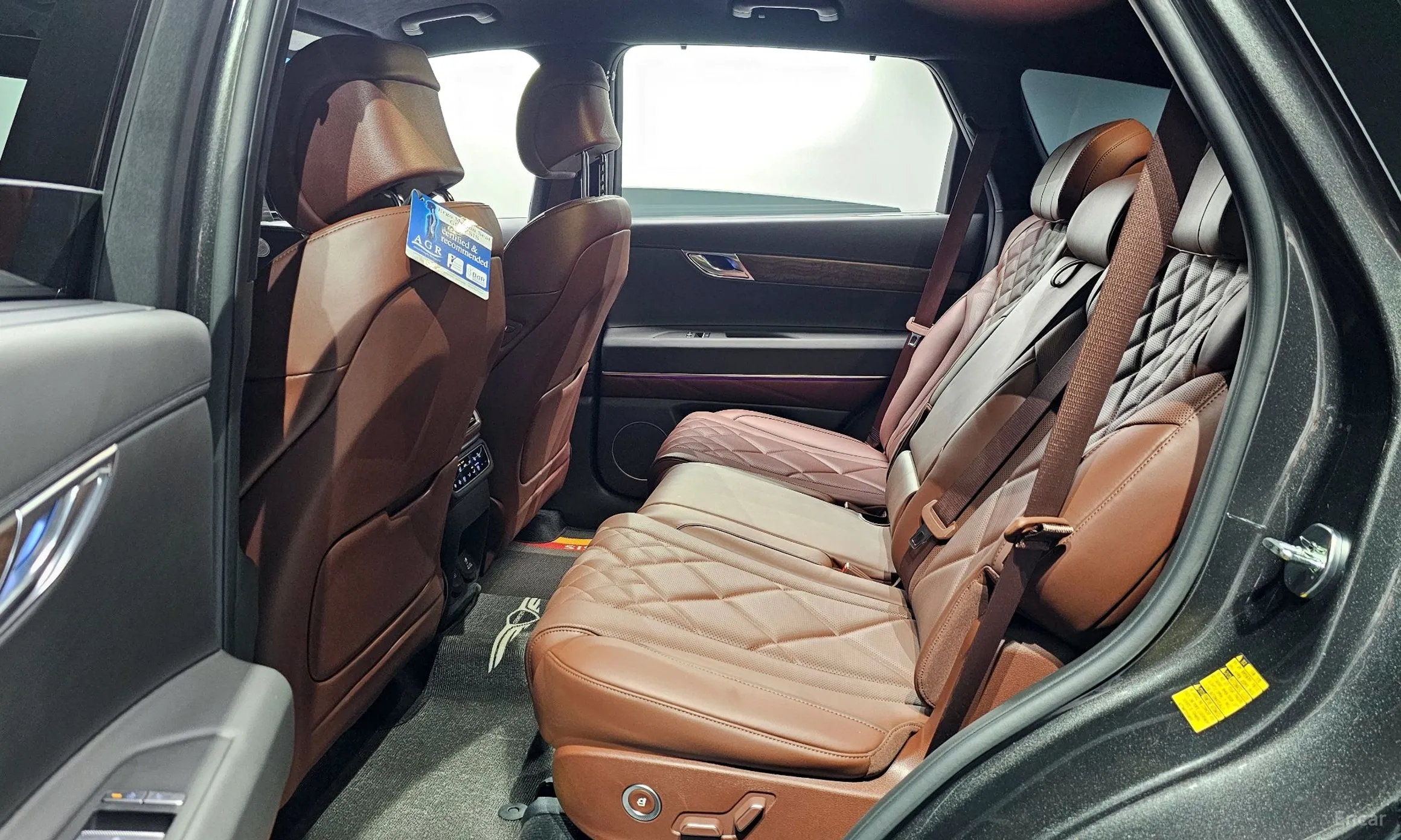 Genesis GV80 превью 12