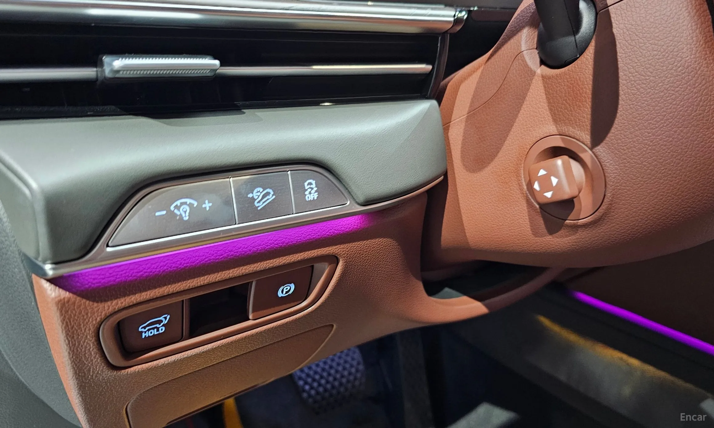 Genesis GV80 превью 14