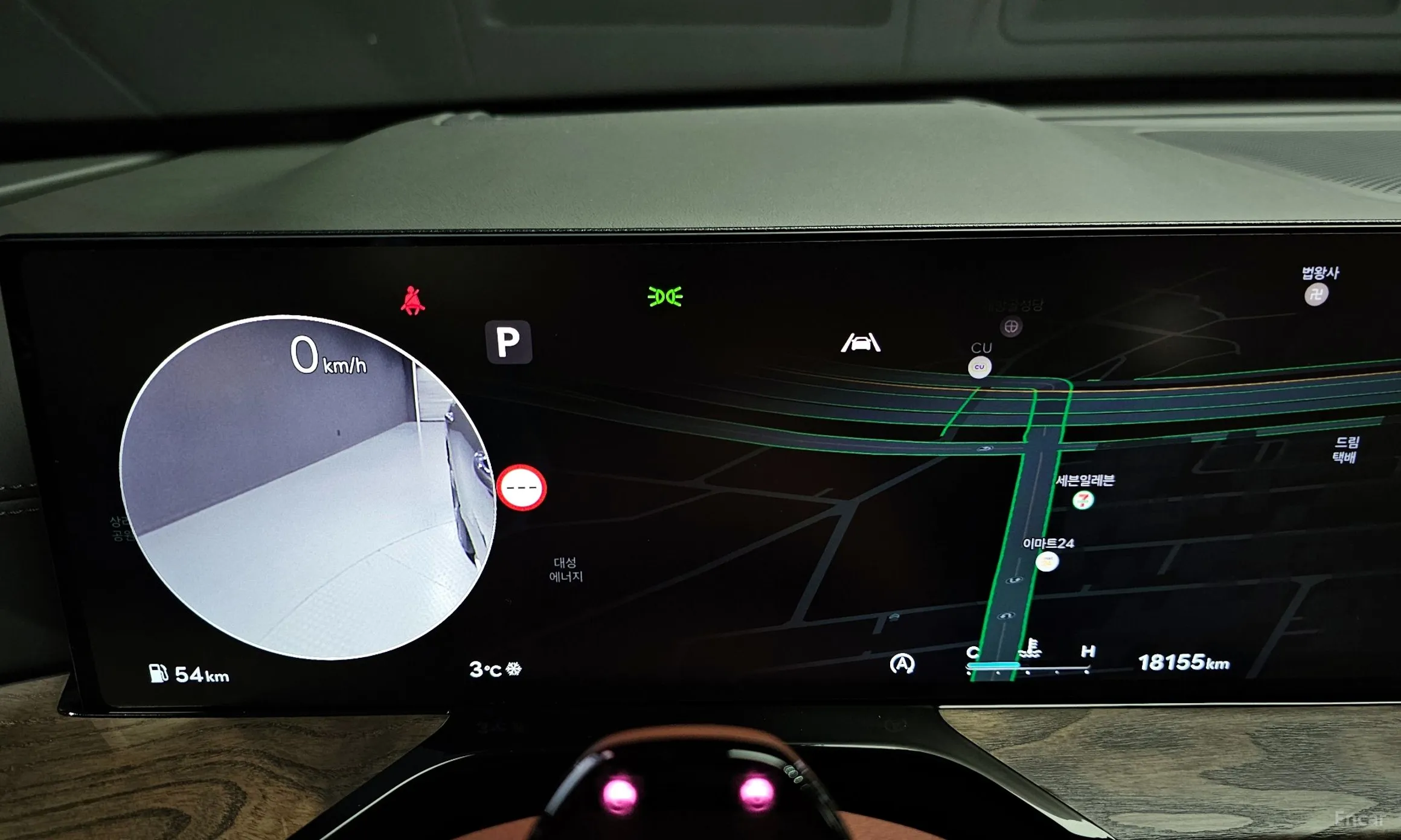 Genesis GV80 превью 8