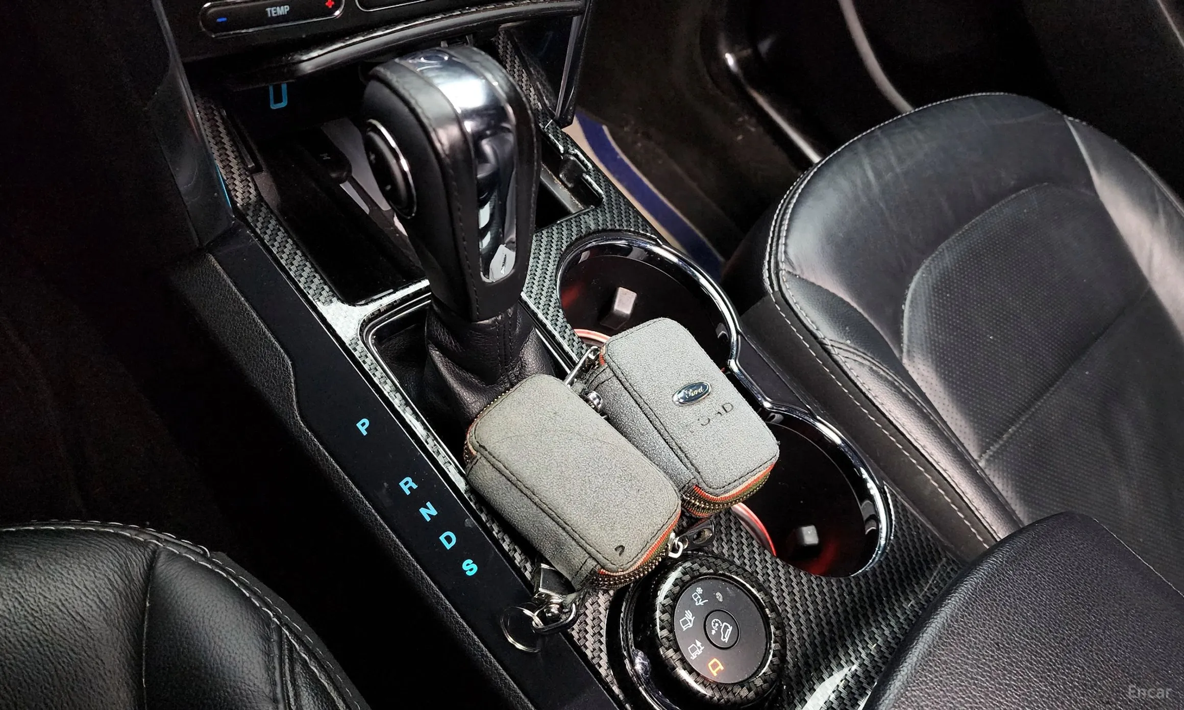 Ford Explorer превью 9