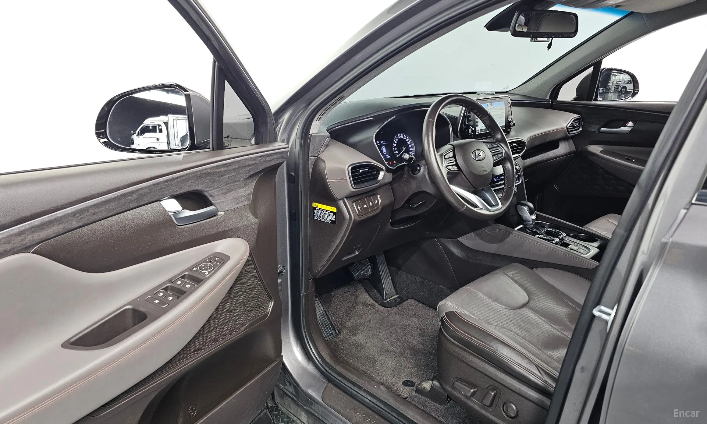 Hyundai Santa Fe TM превью 10