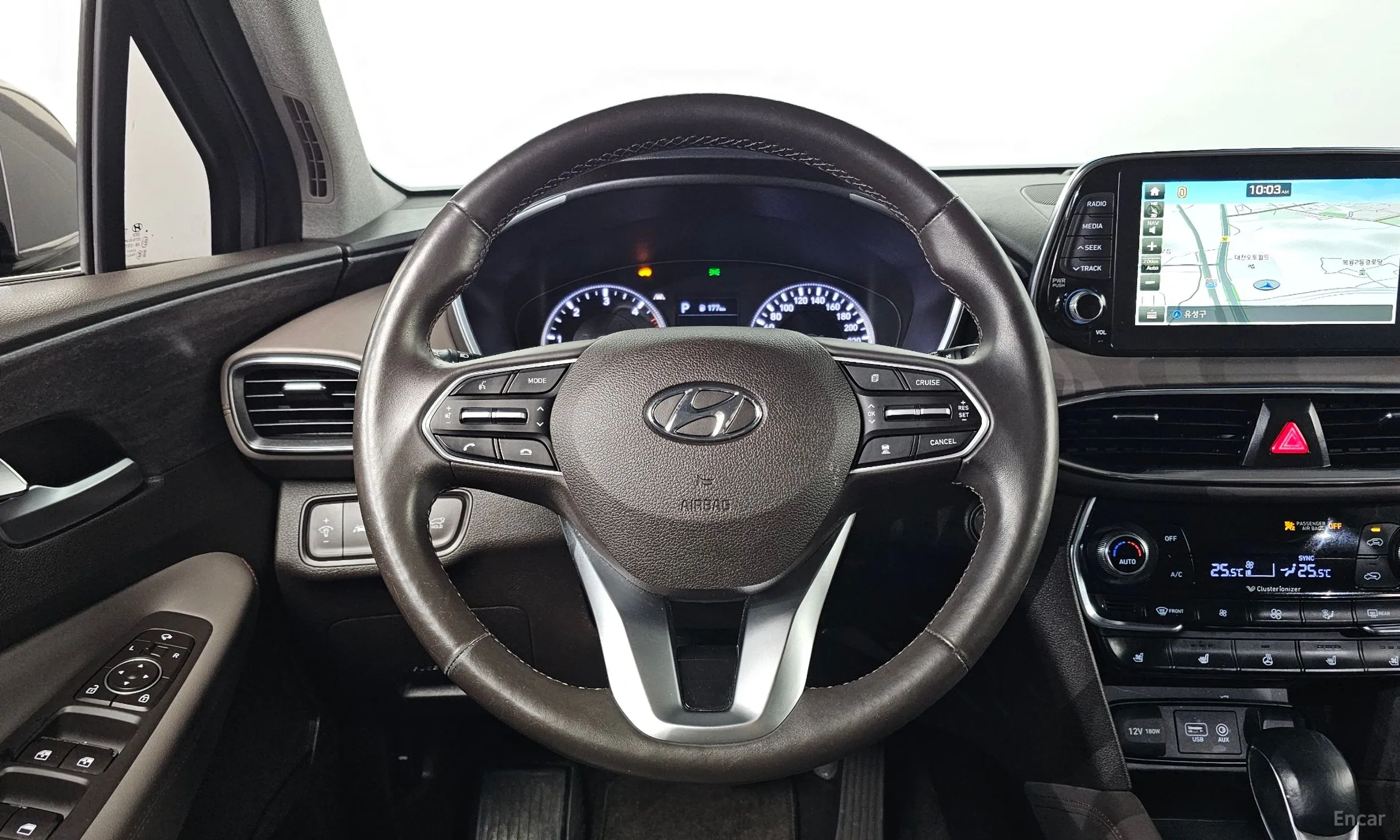Hyundai Santa Fe TM превью 15