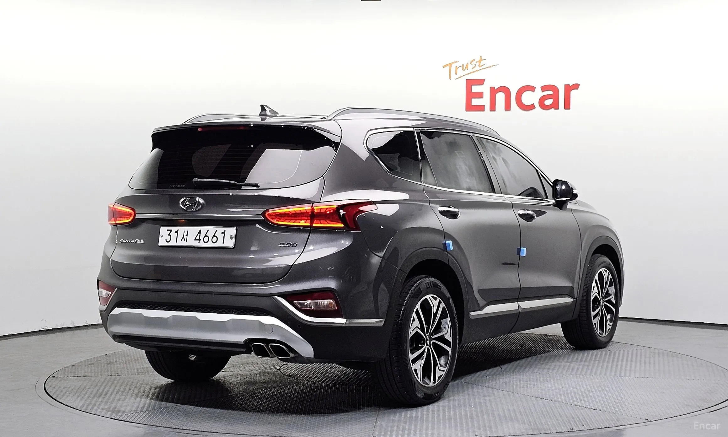 Hyundai Santa Fe TM превью 2