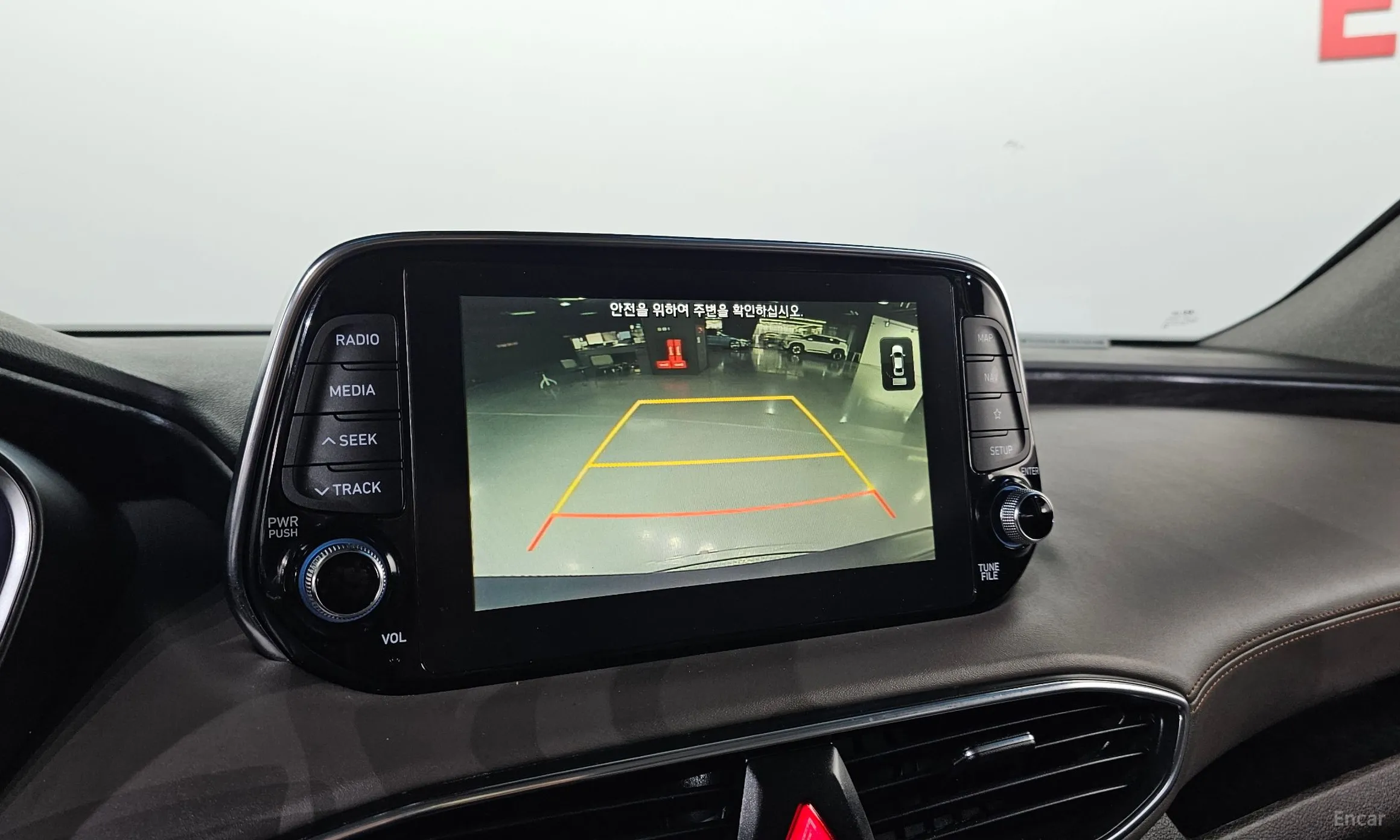 Hyundai Santa Fe TM превью 17