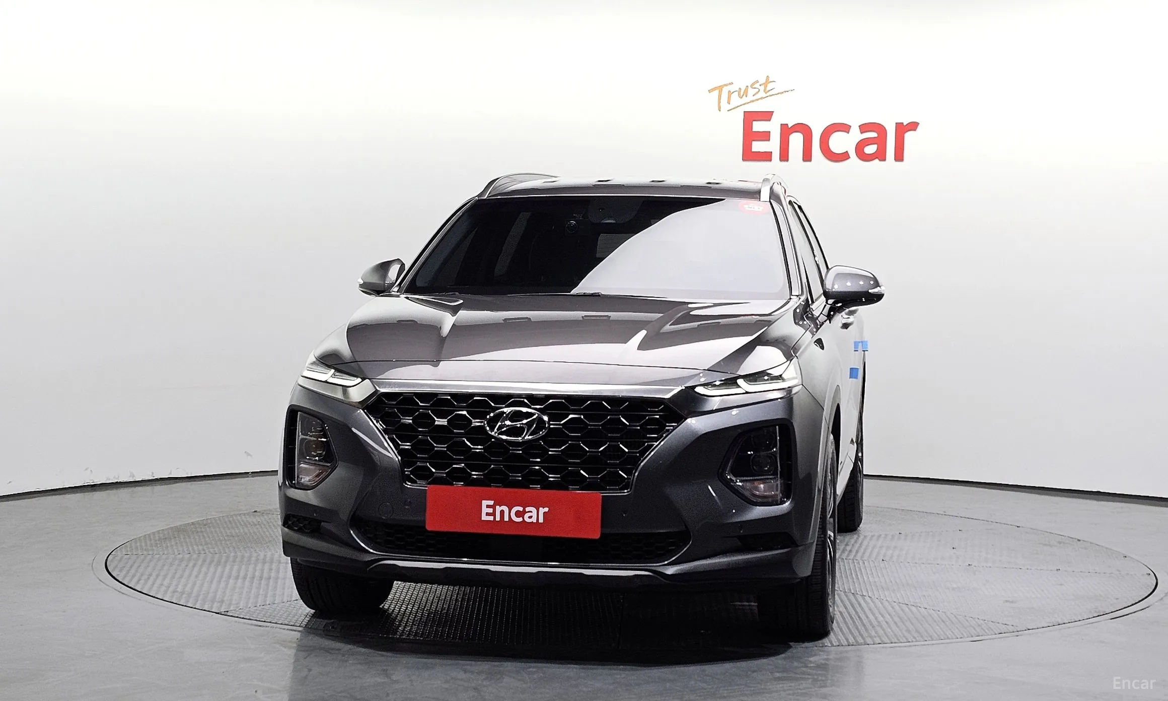 Hyundai Santa Fe TM превью 3
