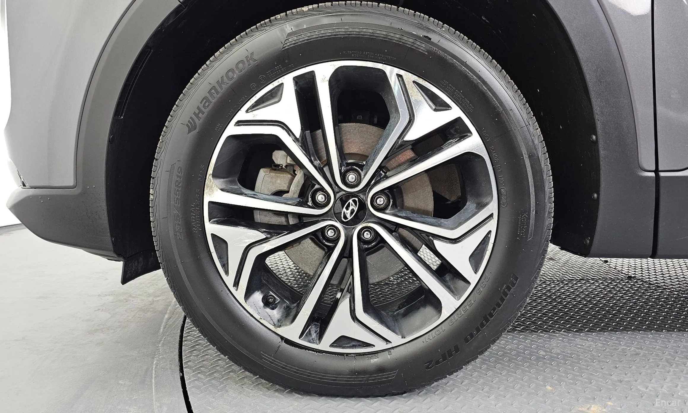 Hyundai Santa Fe TM превью 5