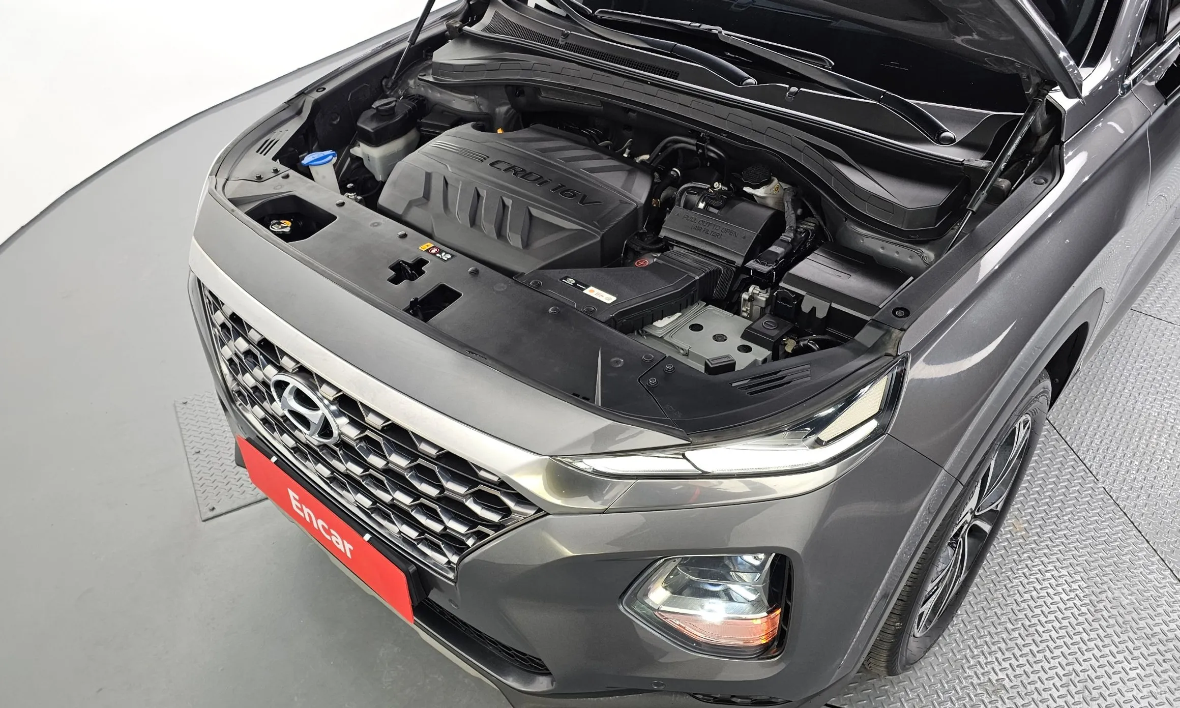 Hyundai Santa Fe TM превью 6