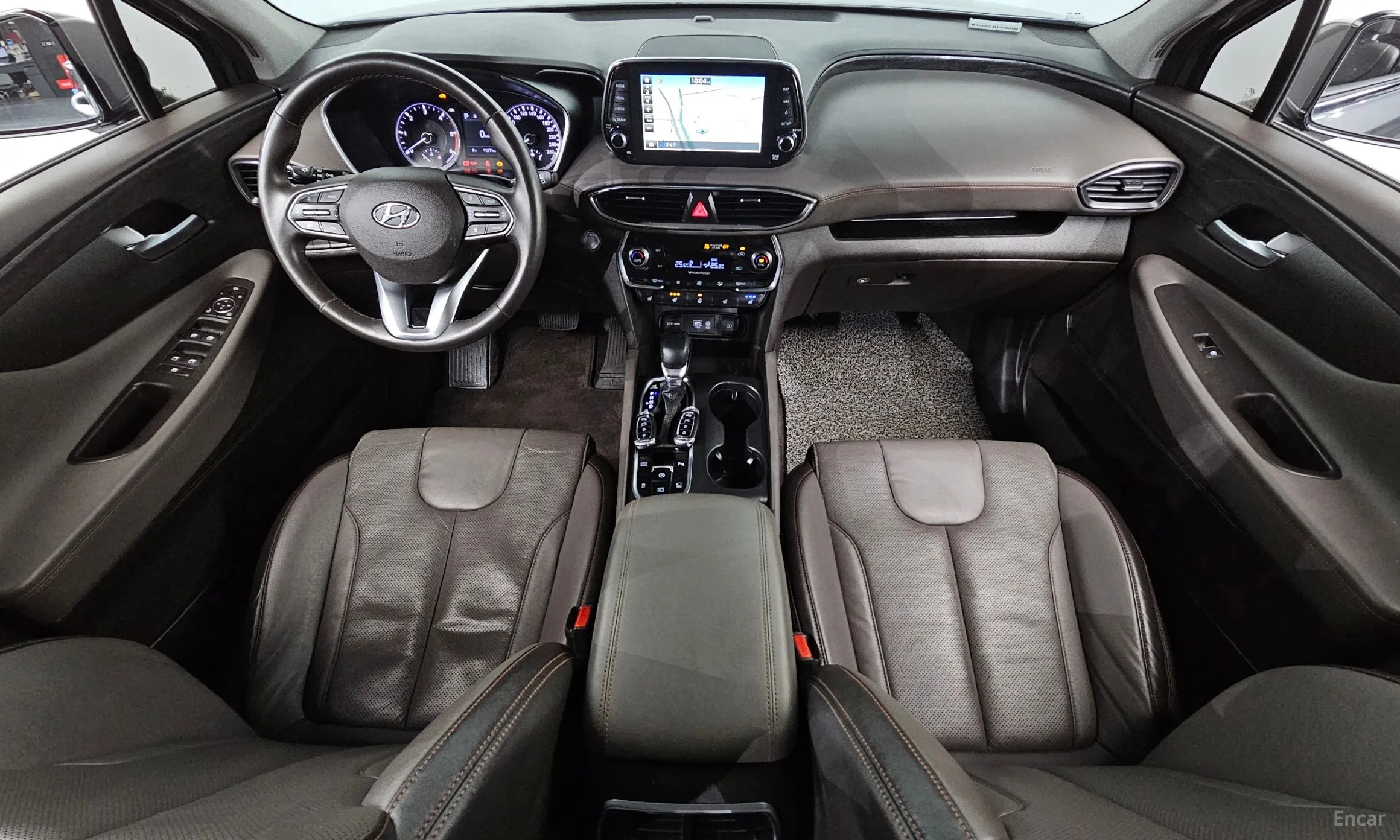 Hyundai Santa Fe TM превью 7