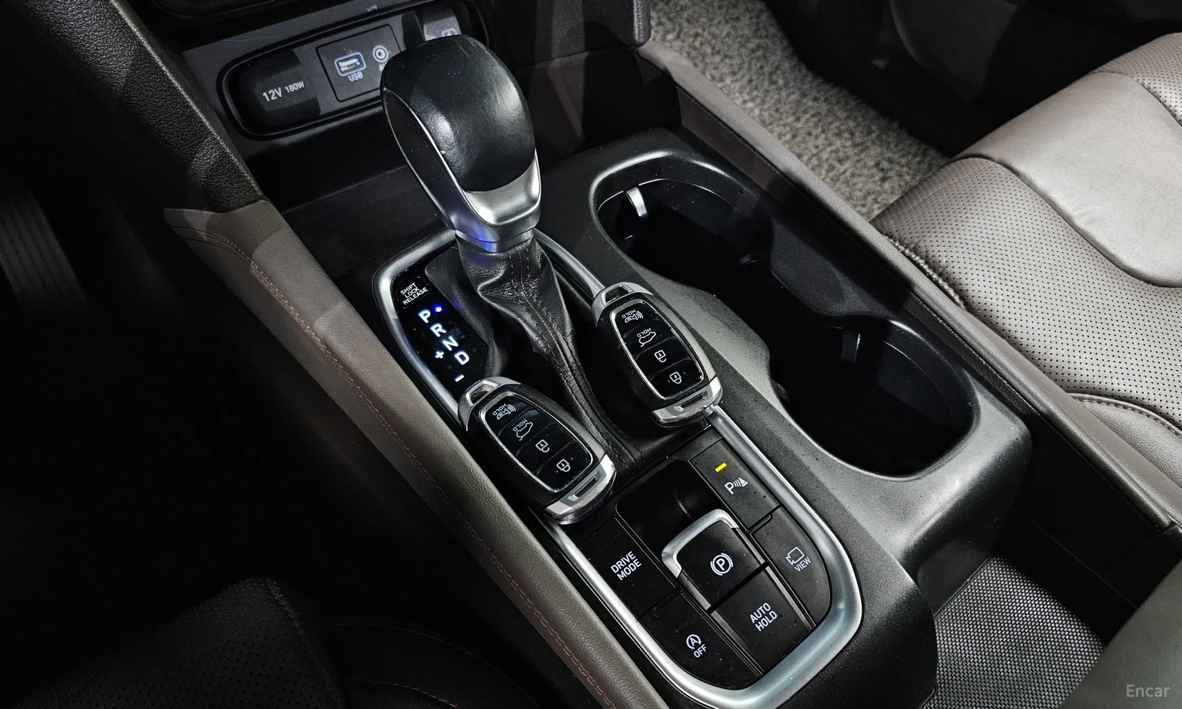 Hyundai Santa Fe TM превью 9