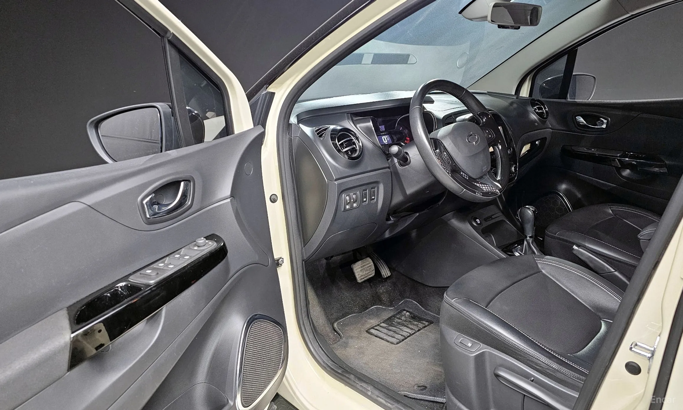 Renault Korea (Samsung) QM3 превью 10