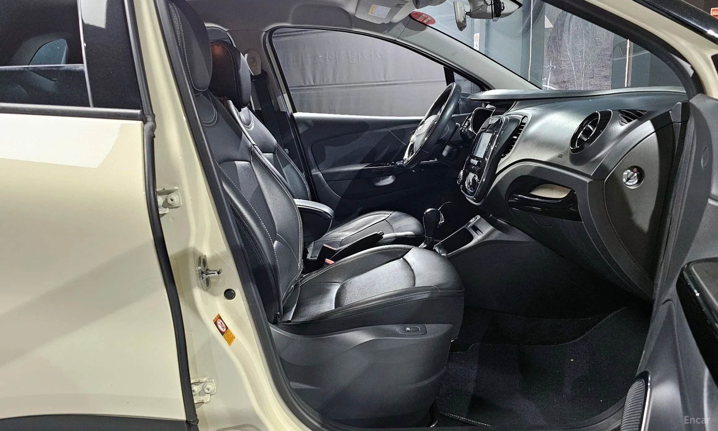 Renault Korea (Samsung) QM3 превью 11
