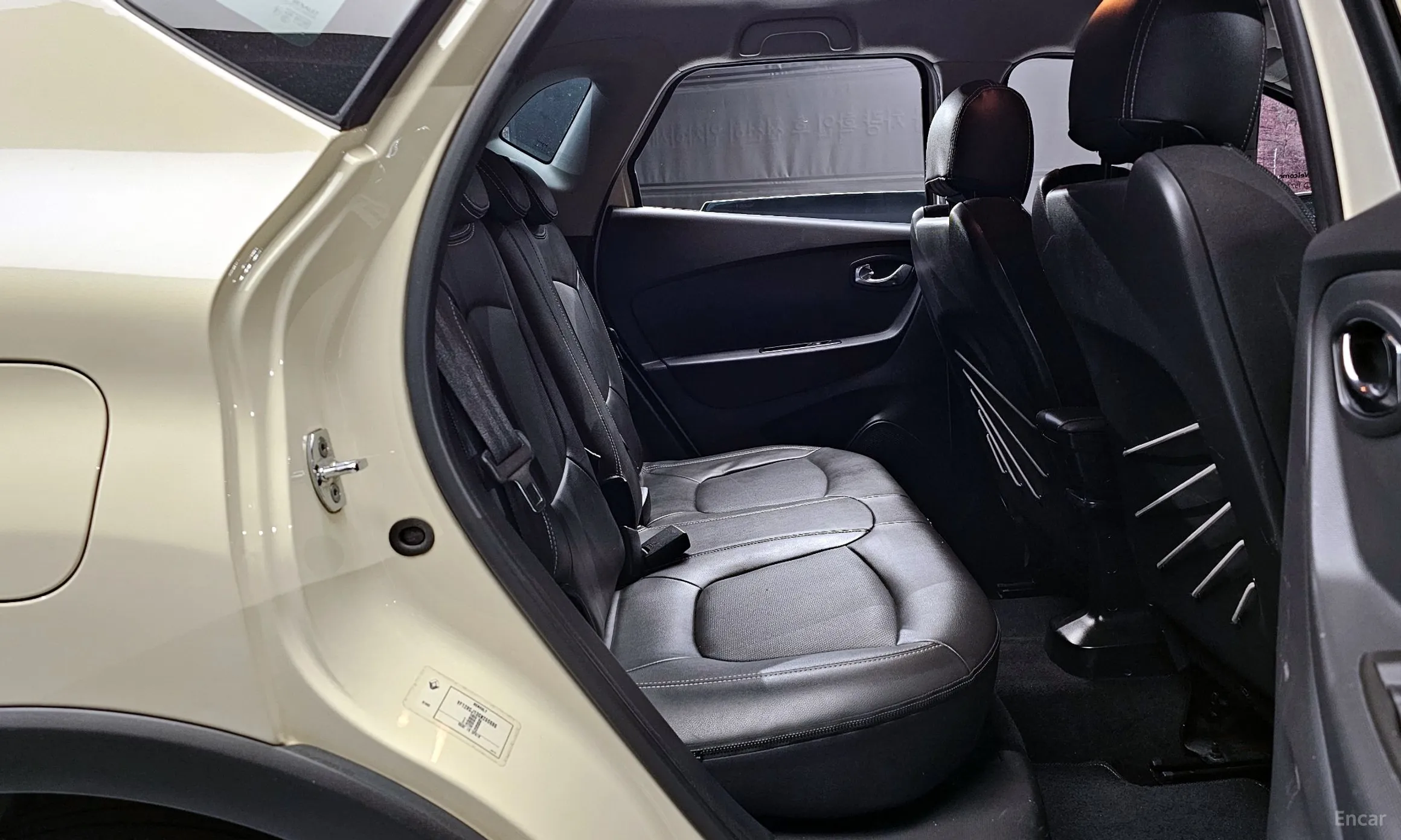 Renault Korea (Samsung) QM3 превью 12