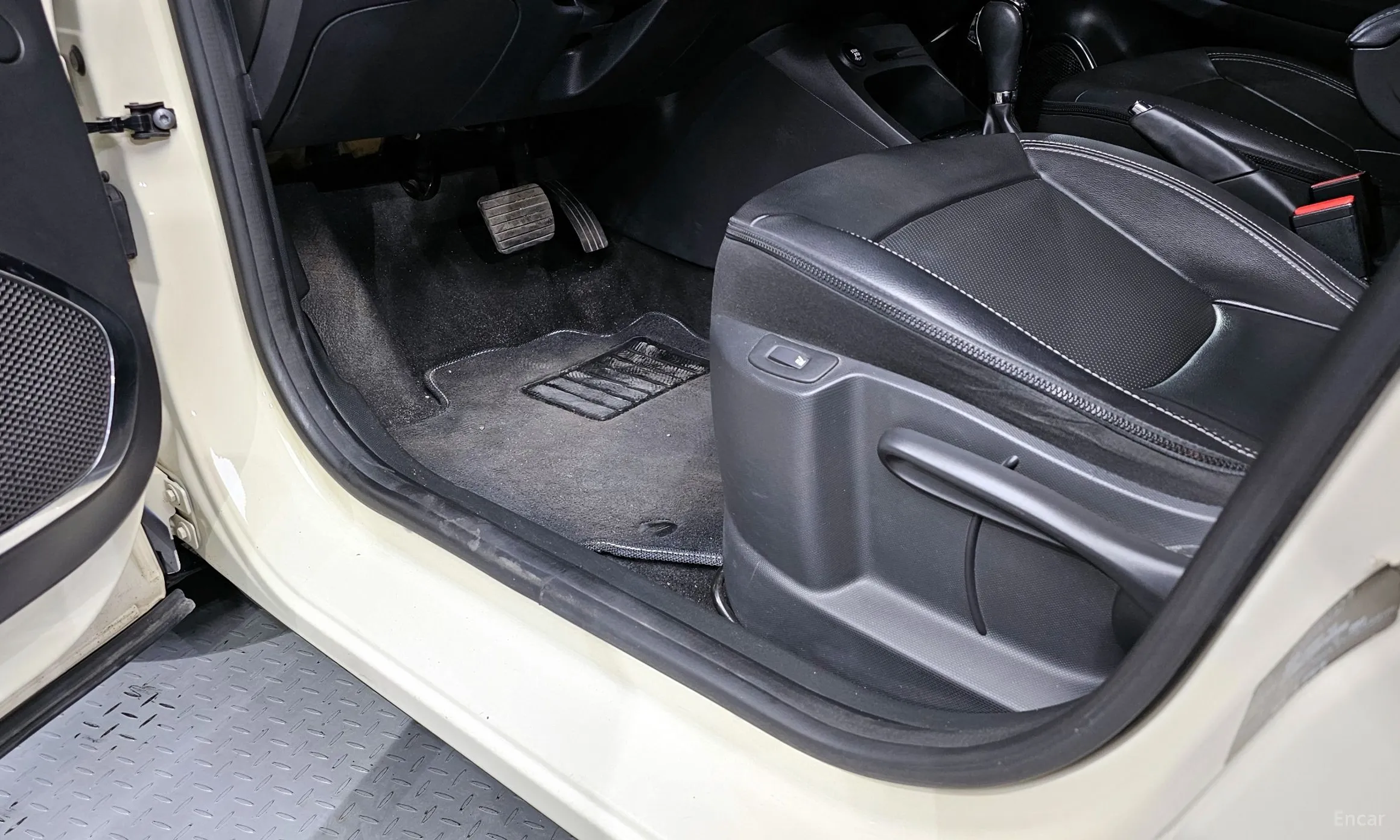 Renault Korea (Samsung) QM3 превью 15