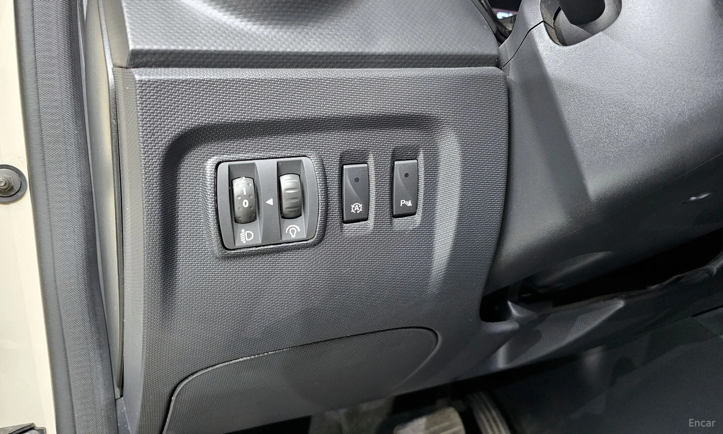 Renault Korea (Samsung) QM3 превью 16