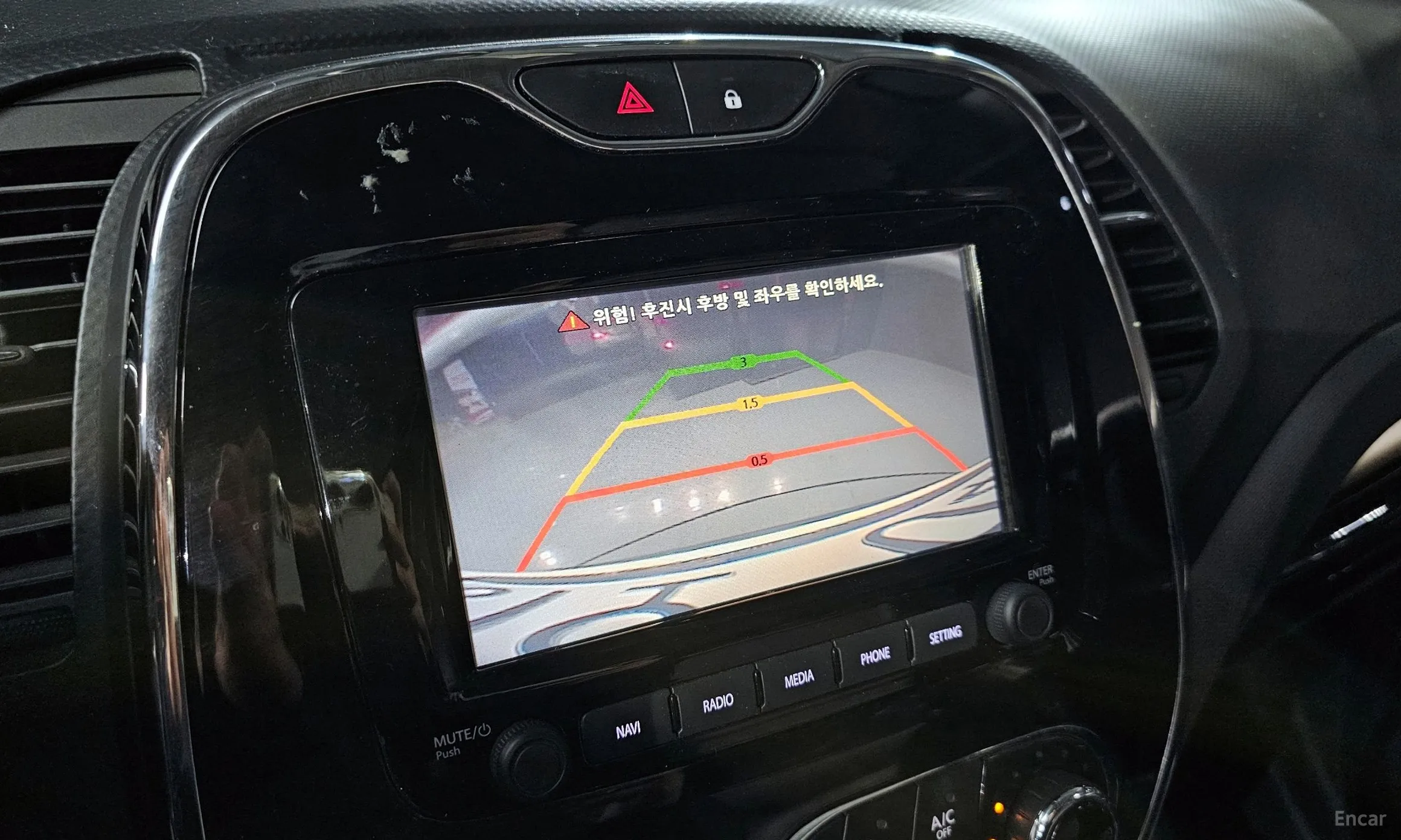 Renault Korea (Samsung) QM3 превью 18