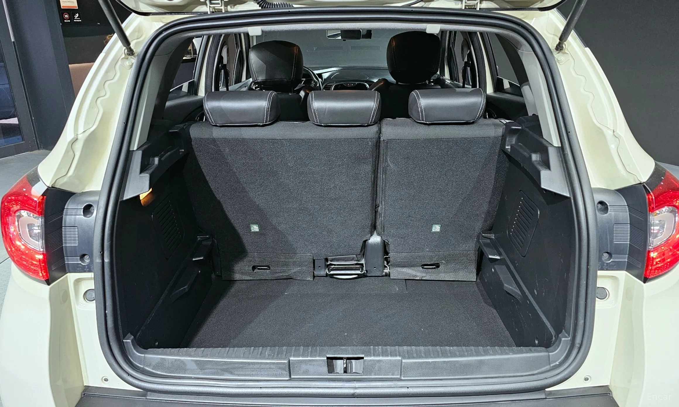 Renault Korea (Samsung) QM3 превью 20