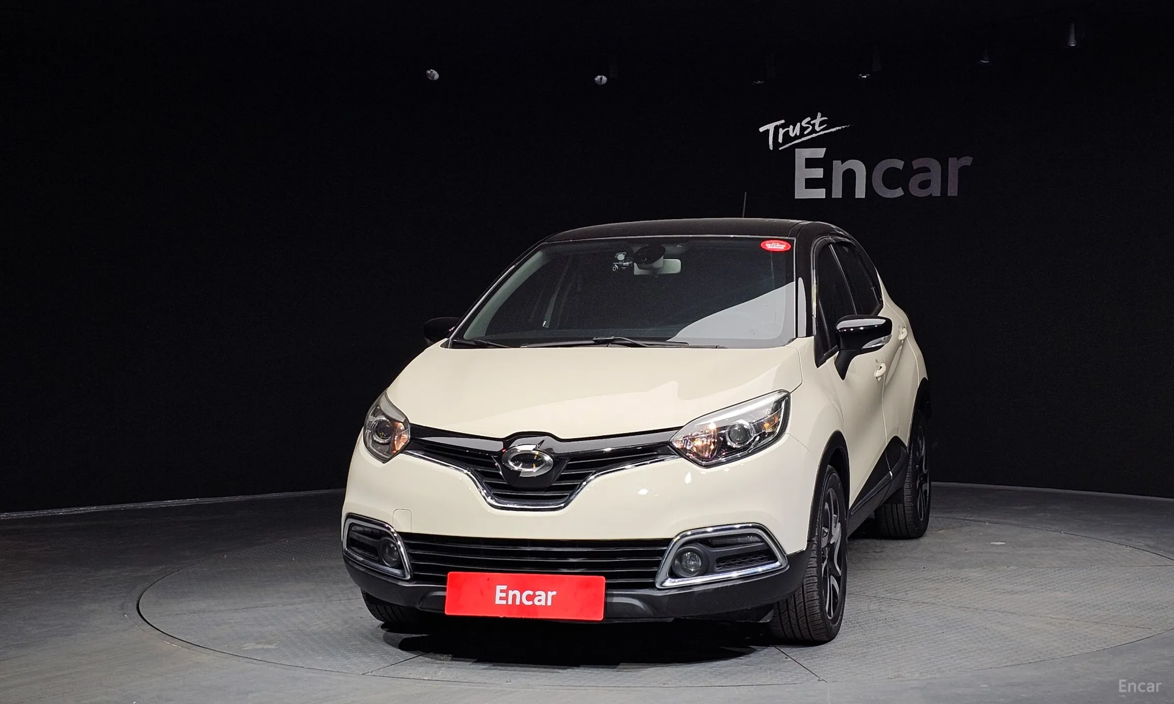 Renault Korea (Samsung) QM3 превью 3