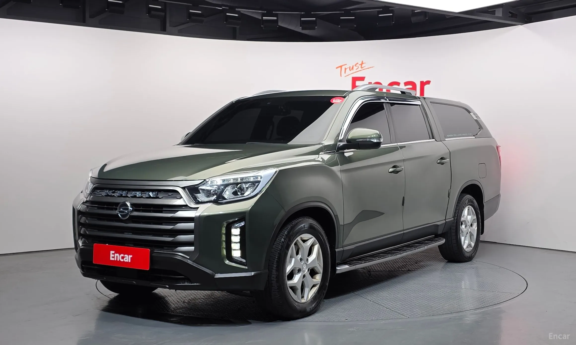 Rexton Sports Khan