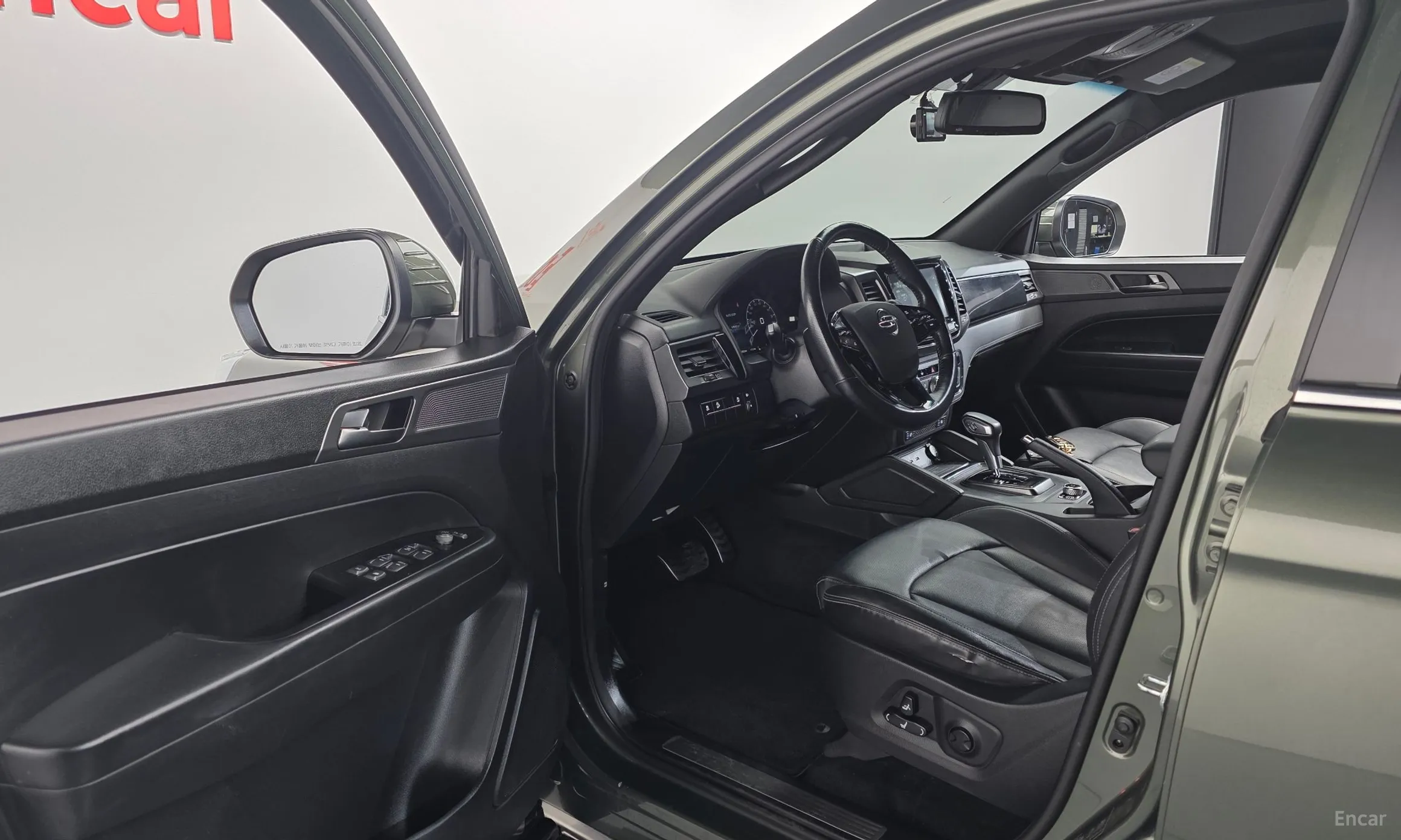 KG Mobility (SsangYong) Rexton Sports Khan превью 11