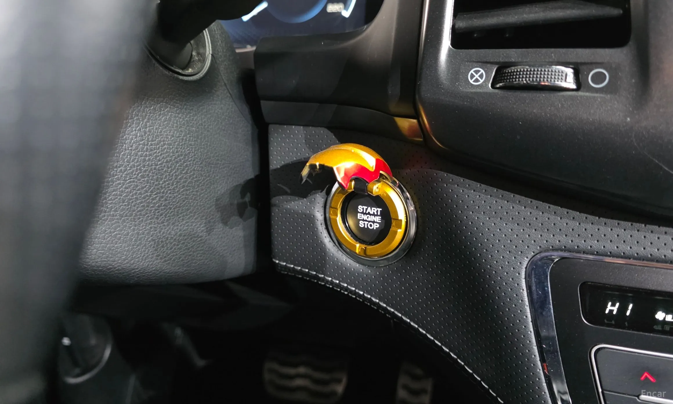 KG Mobility (SsangYong) Rexton Sports Khan превью 14