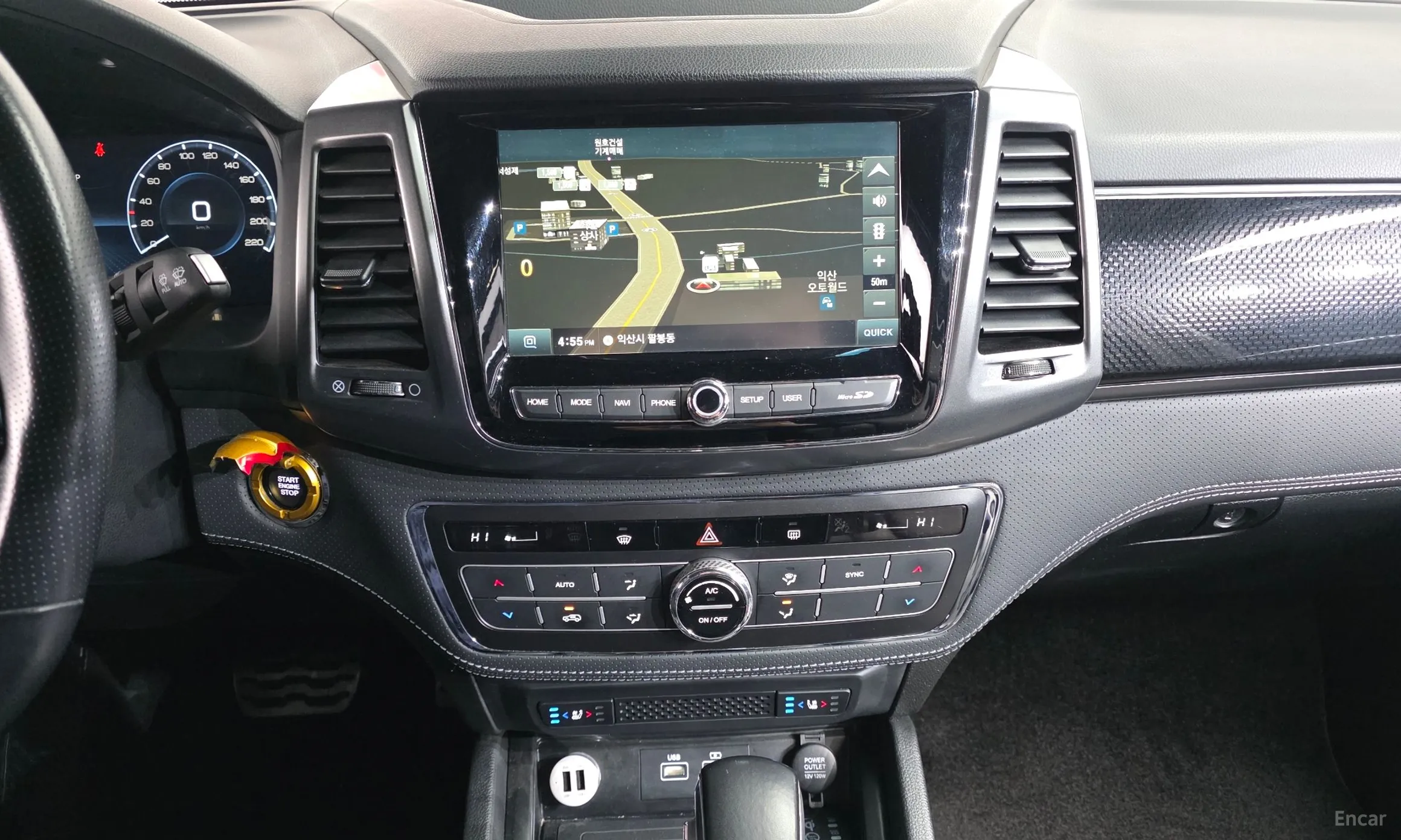 KG Mobility (SsangYong) Rexton Sports Khan превью 15