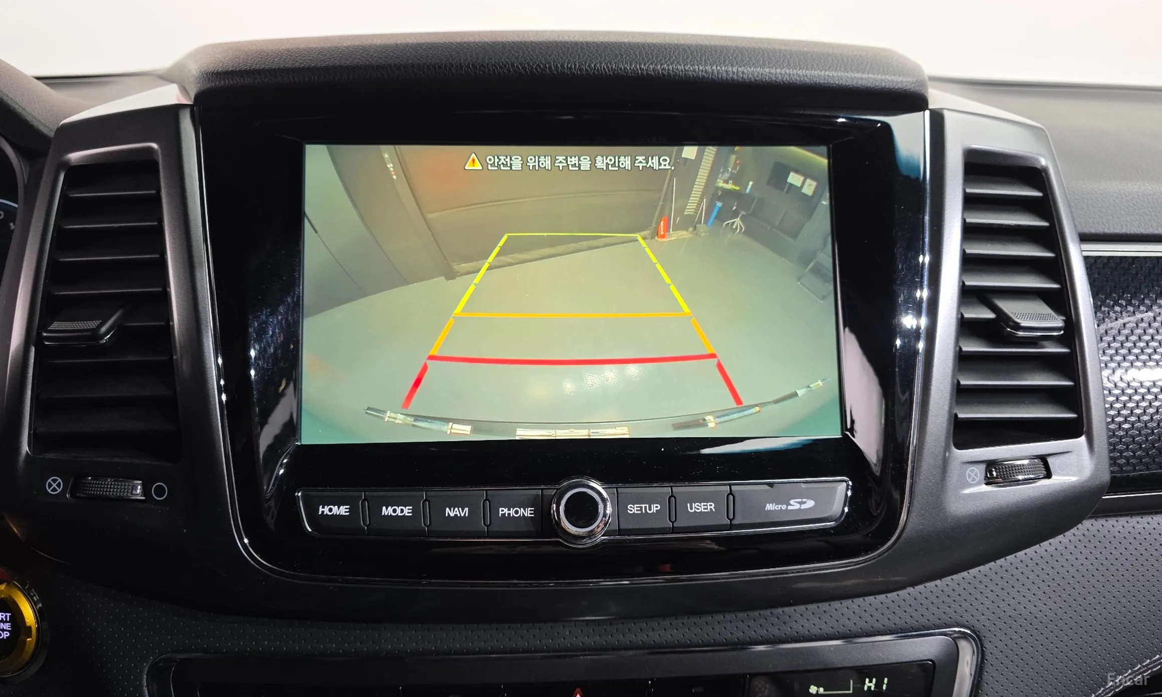 KG Mobility (SsangYong) Rexton Sports Khan превью 16