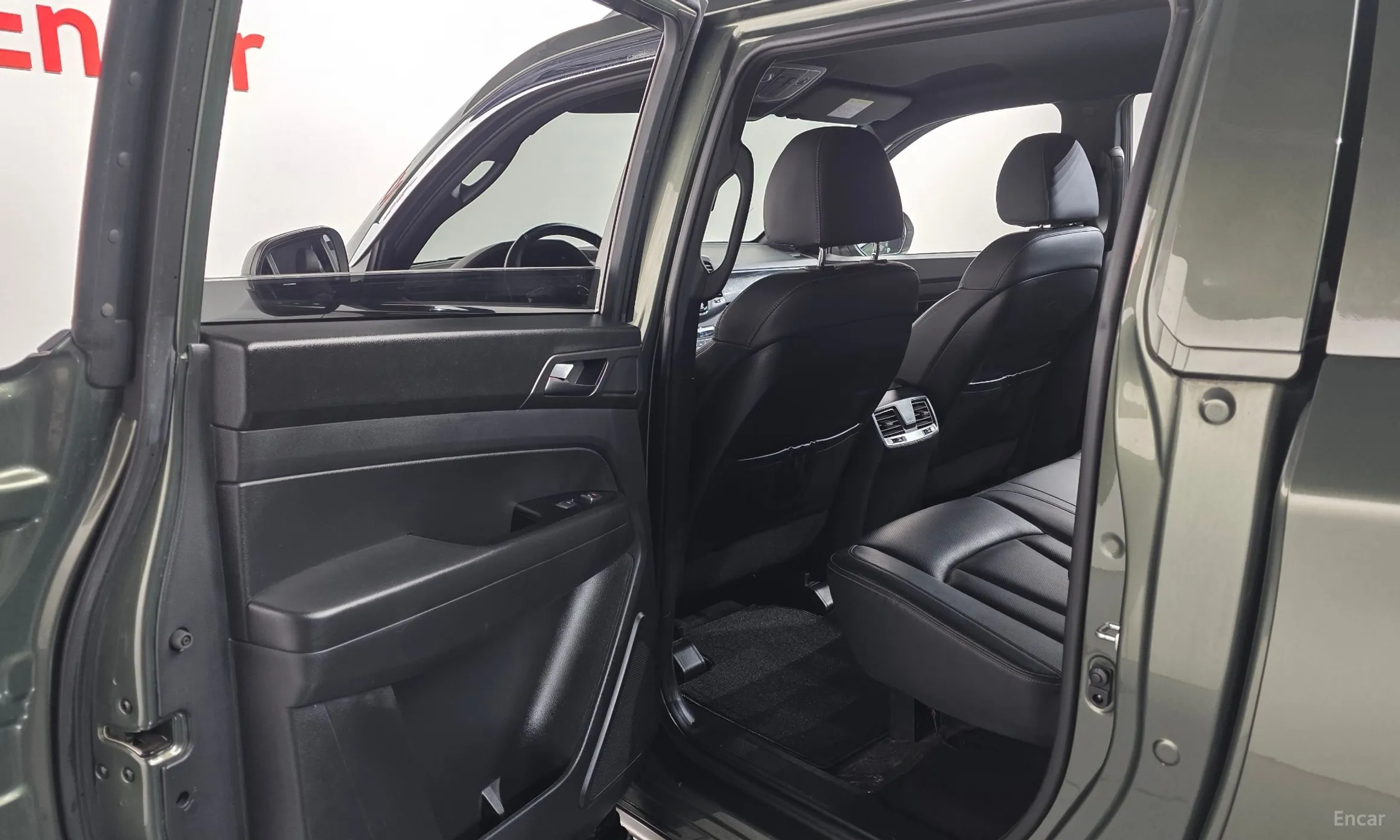 KG Mobility (SsangYong) Rexton Sports Khan превью 17