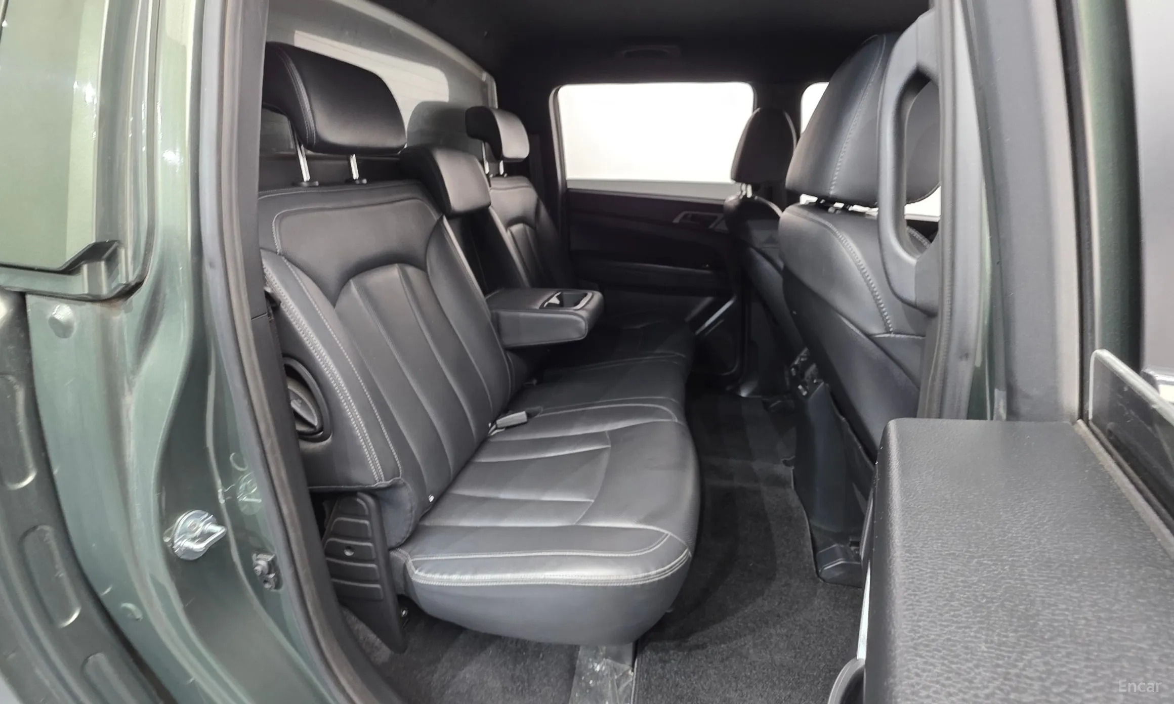 KG Mobility (SsangYong) Rexton Sports Khan превью 19