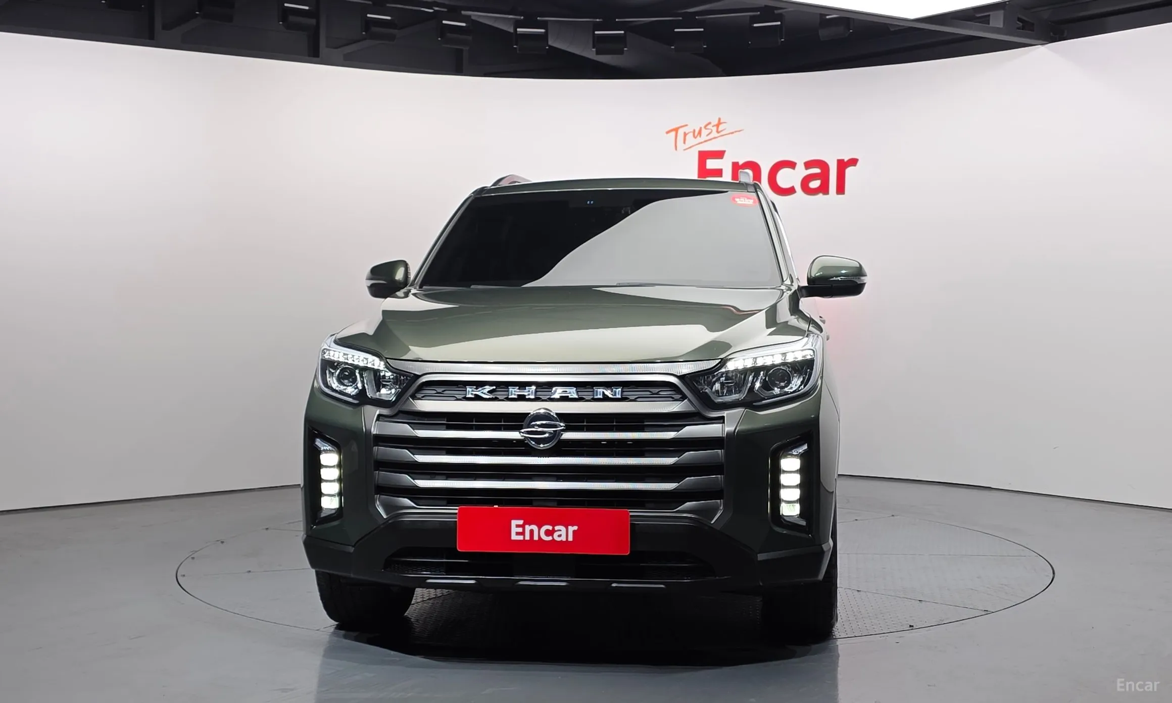 KG Mobility (SsangYong) Rexton Sports Khan превью 3