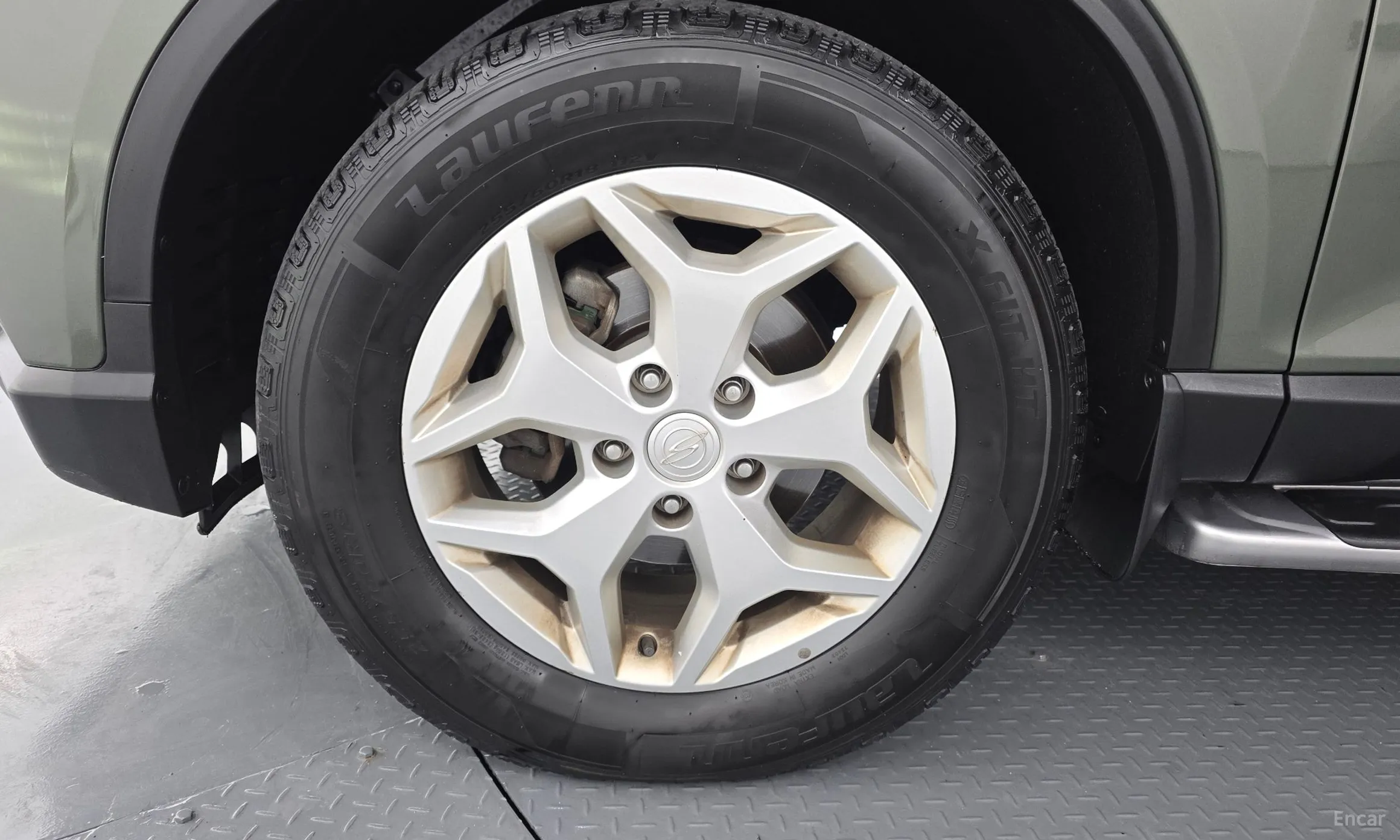 KG Mobility (SsangYong) Rexton Sports Khan превью 5