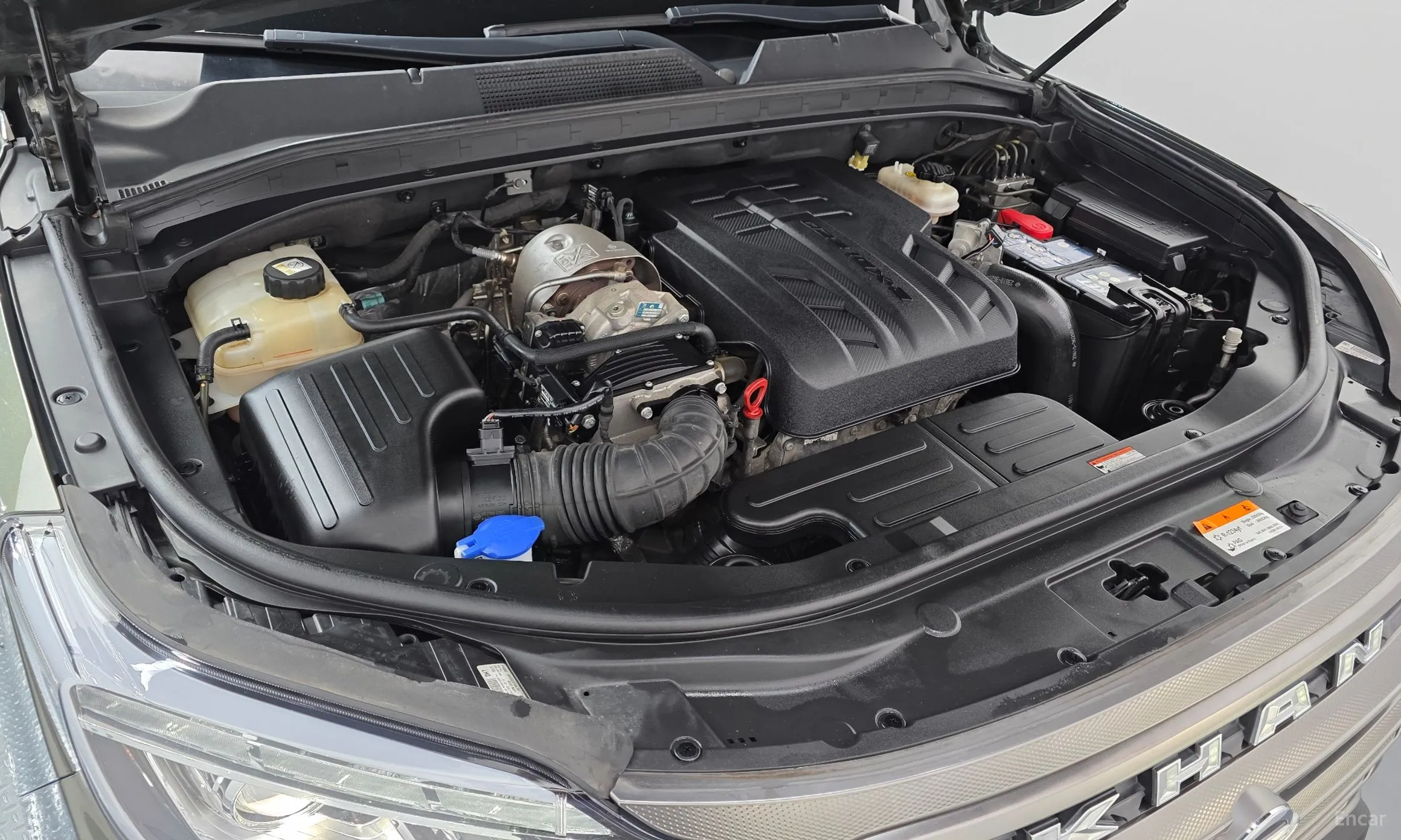 KG Mobility (SsangYong) Rexton Sports Khan превью 6