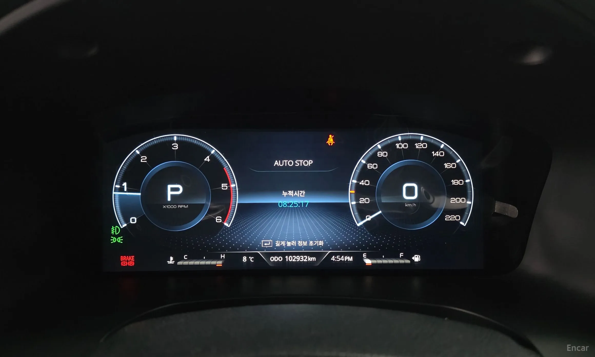 KG Mobility (SsangYong) Rexton Sports Khan превью 8