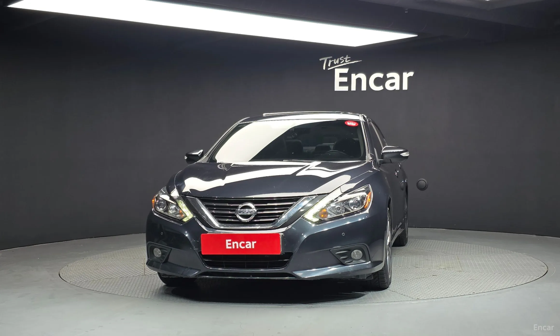 Nissan Altima превью 3